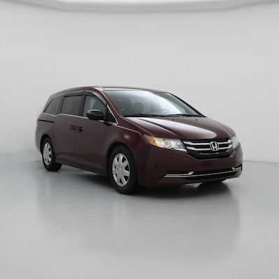 2016 Honda Odyssey LX