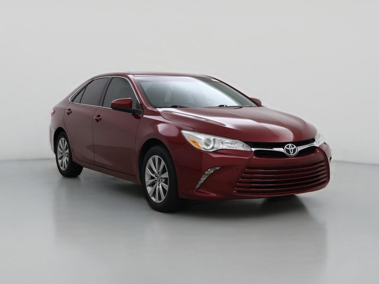 2016 Toyota Camry XLE