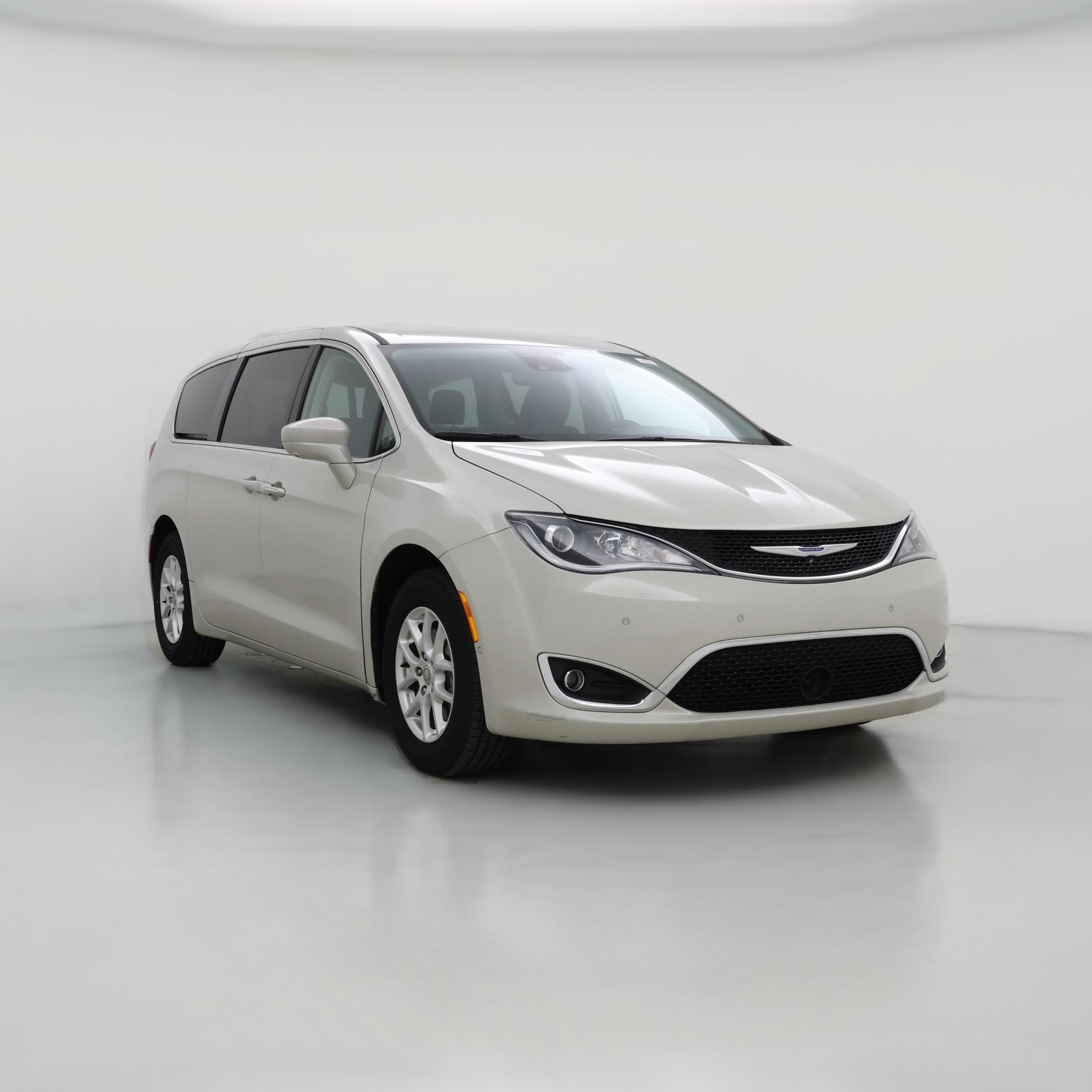Thumbnail: 2020 Chrysler Pacifica - 1