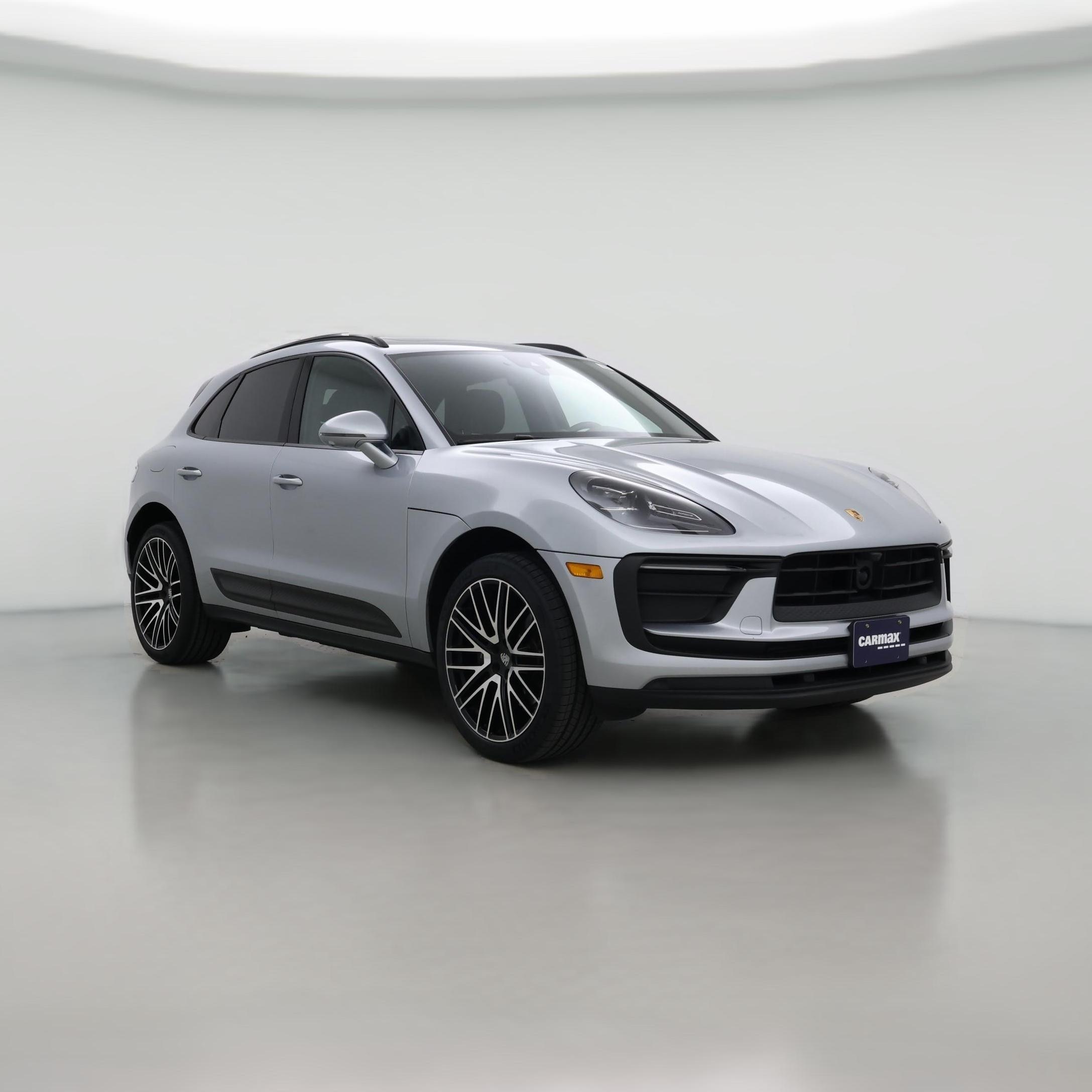 Thumbnail: 2024 Porsche Macan - 1
