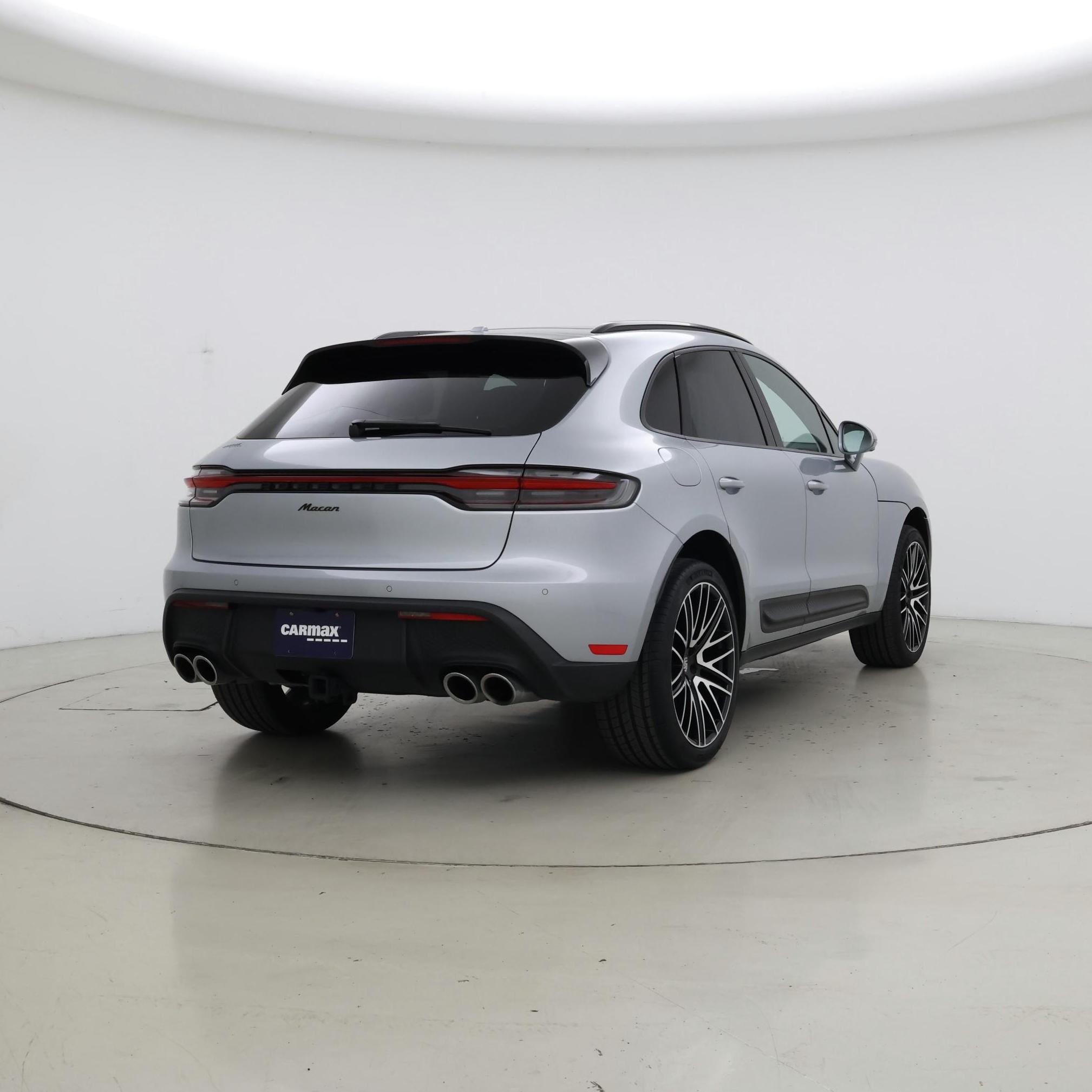 Thumbnail: 2024 Porsche Macan - 8