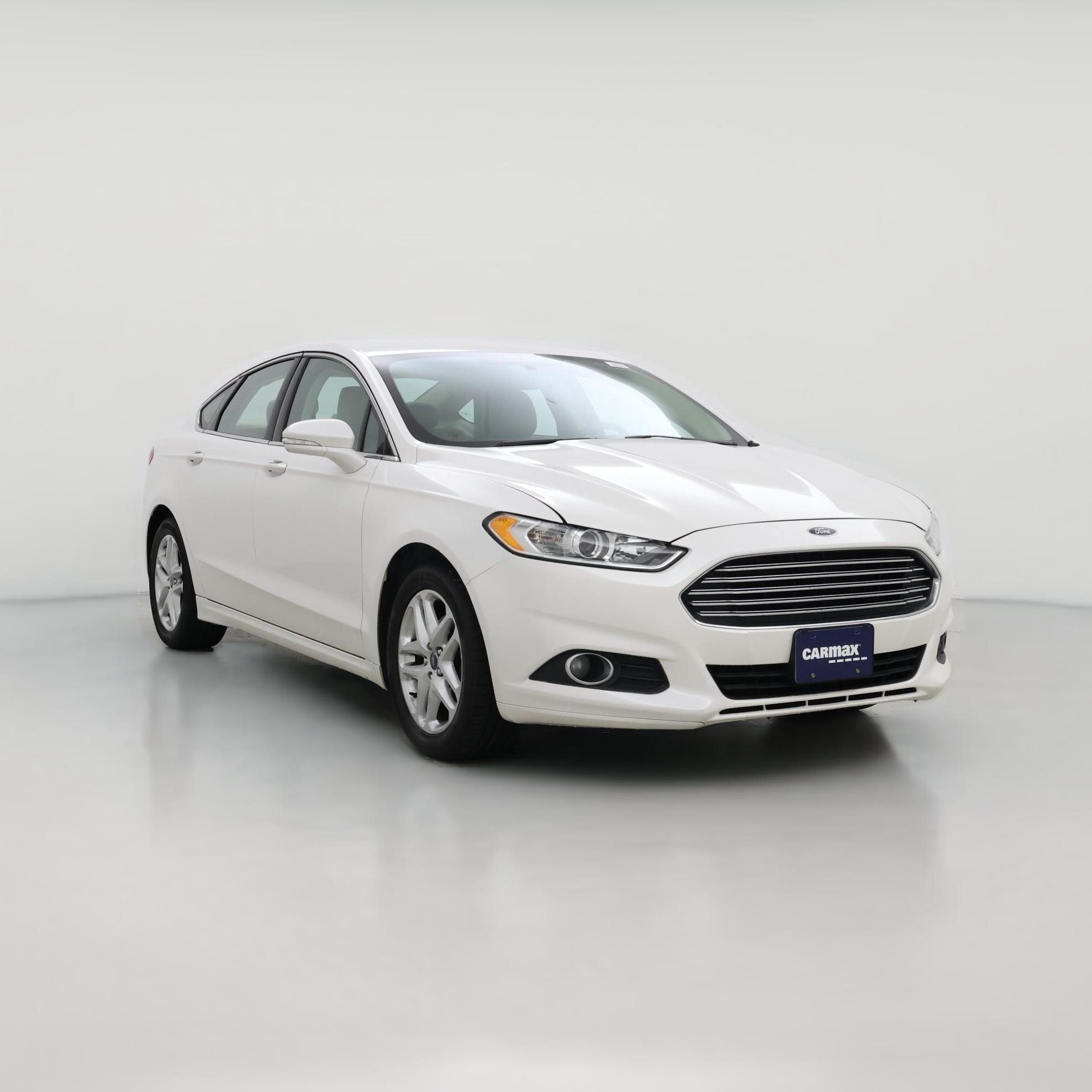Thumbnail: 2014 Ford Fusion - 1