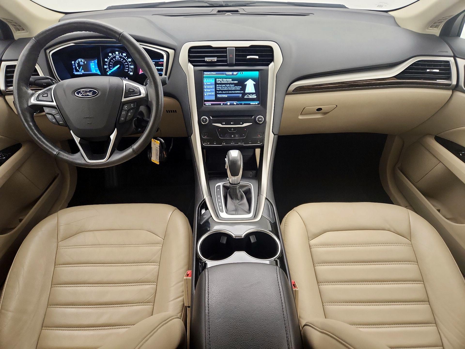 Thumbnail: 2014 Ford Fusion - 9