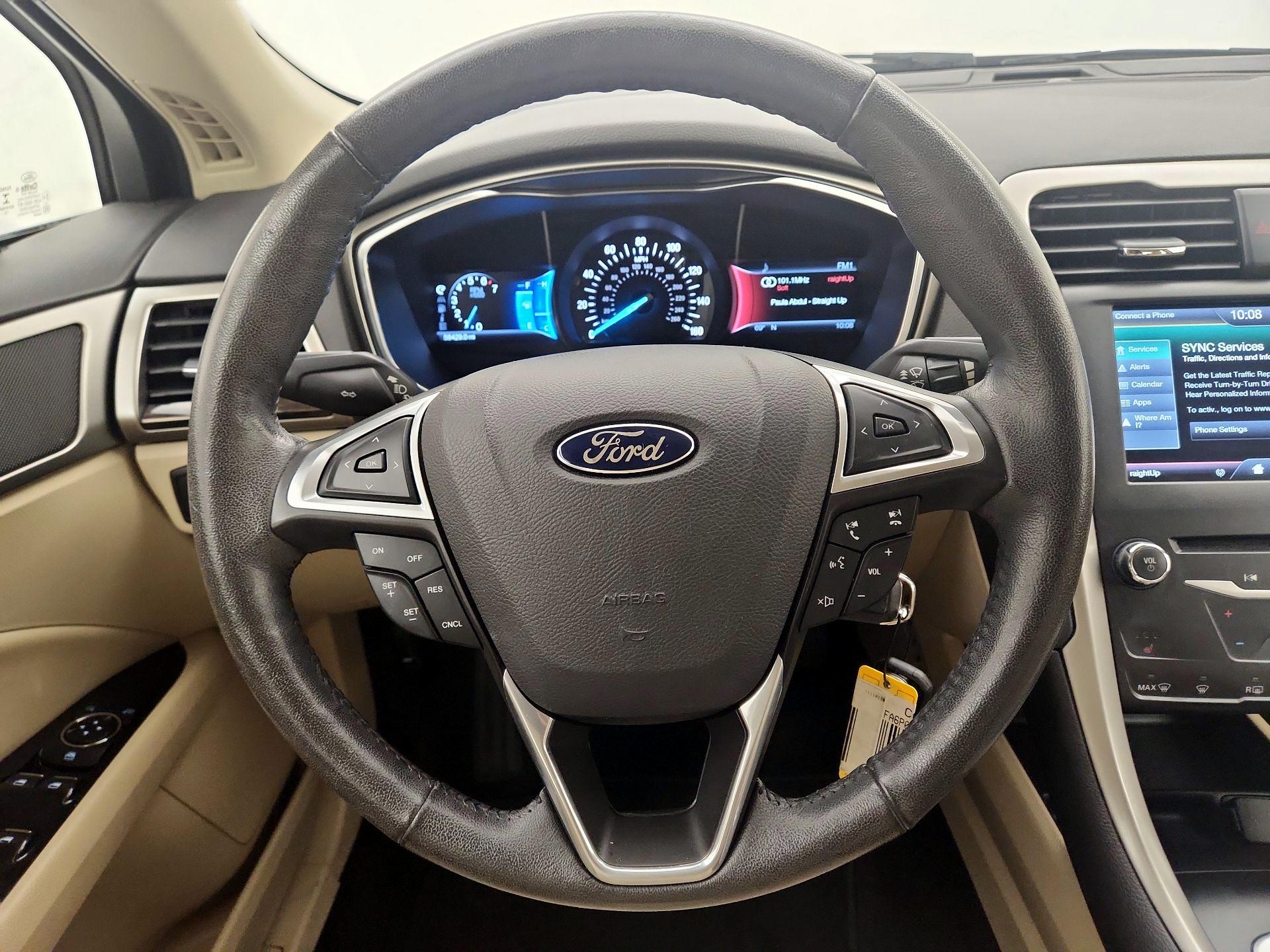 Thumbnail: 2014 Ford Fusion - 10