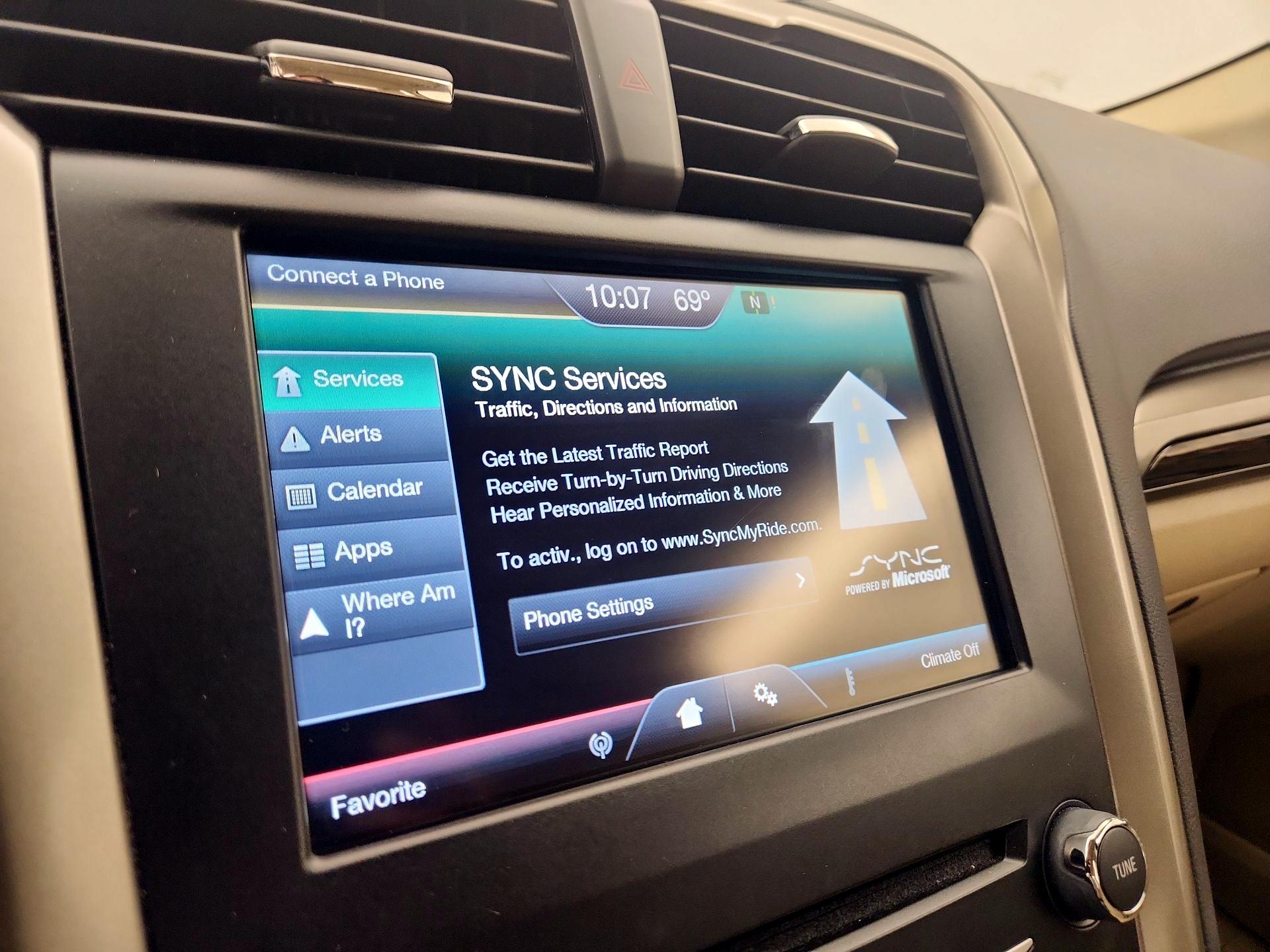 Thumbnail: 2014 Ford Fusion - 14