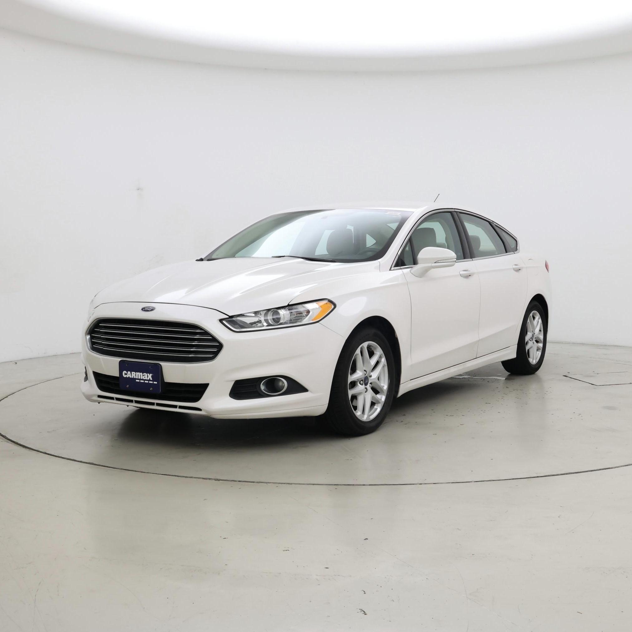 Thumbnail: 2014 Ford Fusion - 4