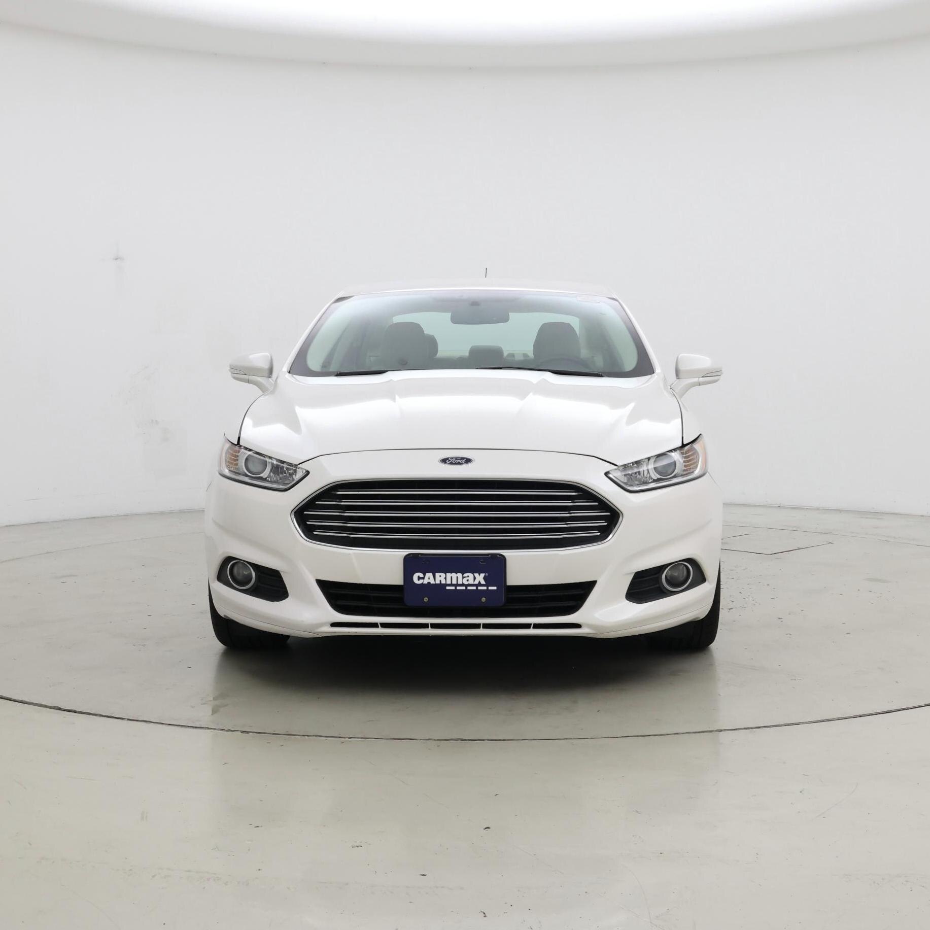 Thumbnail: 2014 Ford Fusion - 5