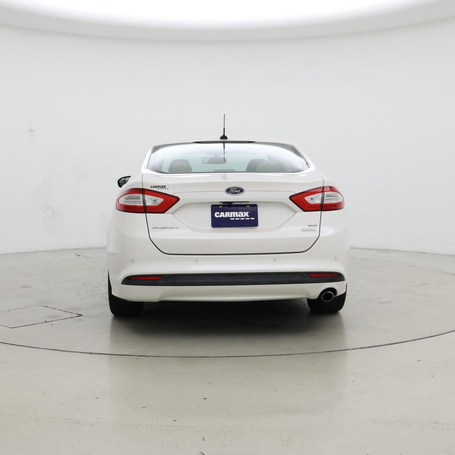 Thumbnail: 2014 Ford Fusion - 6