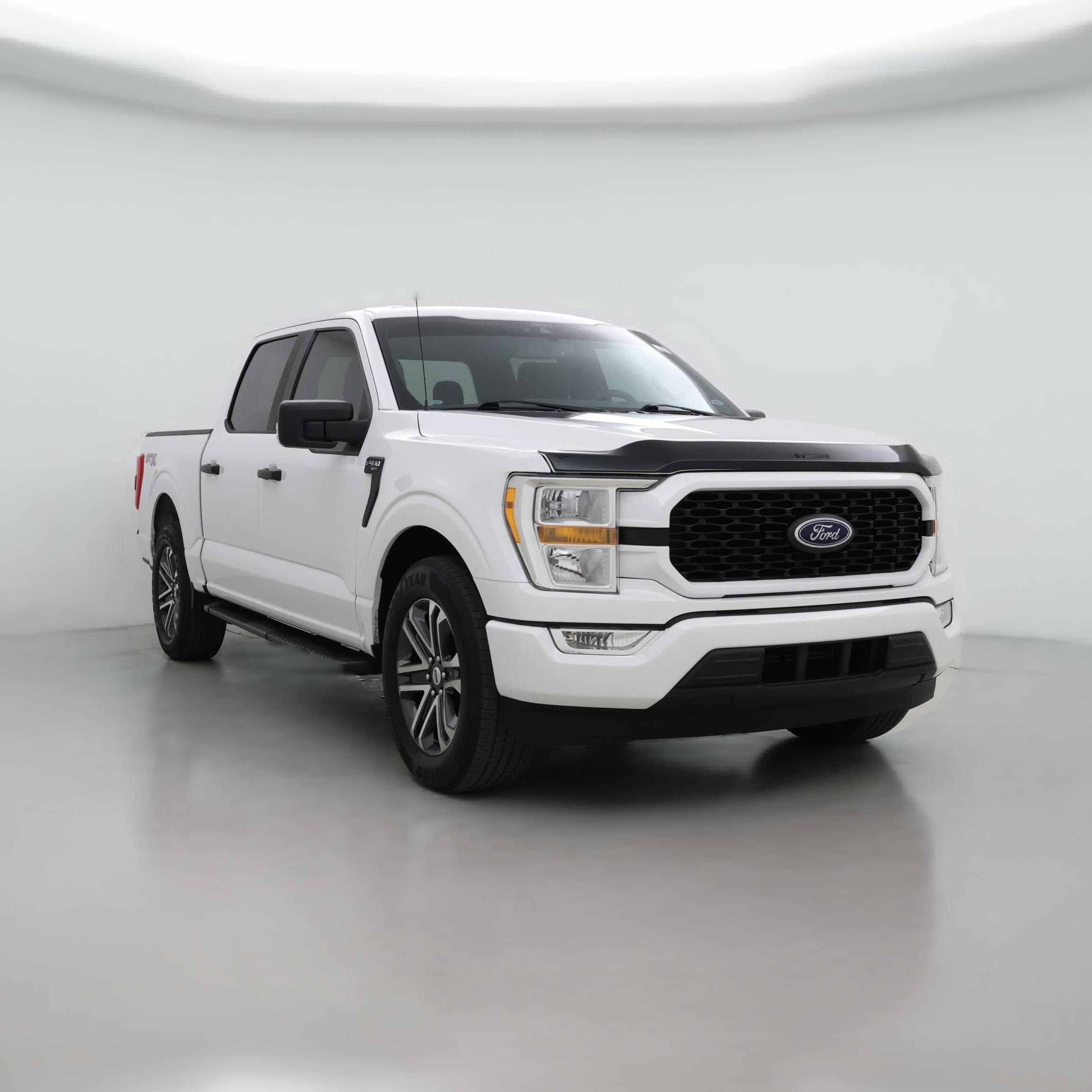 Thumbnail: 2021 Ford F-150 - 1