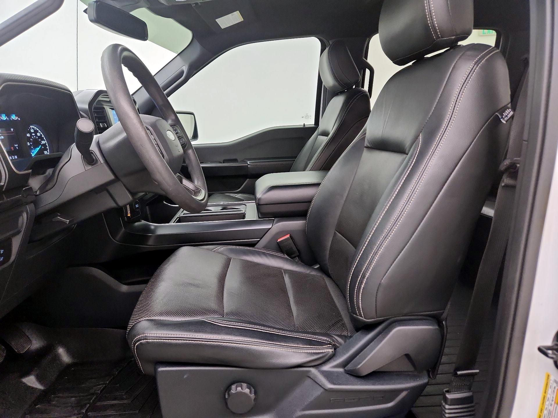 Thumbnail: 2021 Ford F-150 - 11