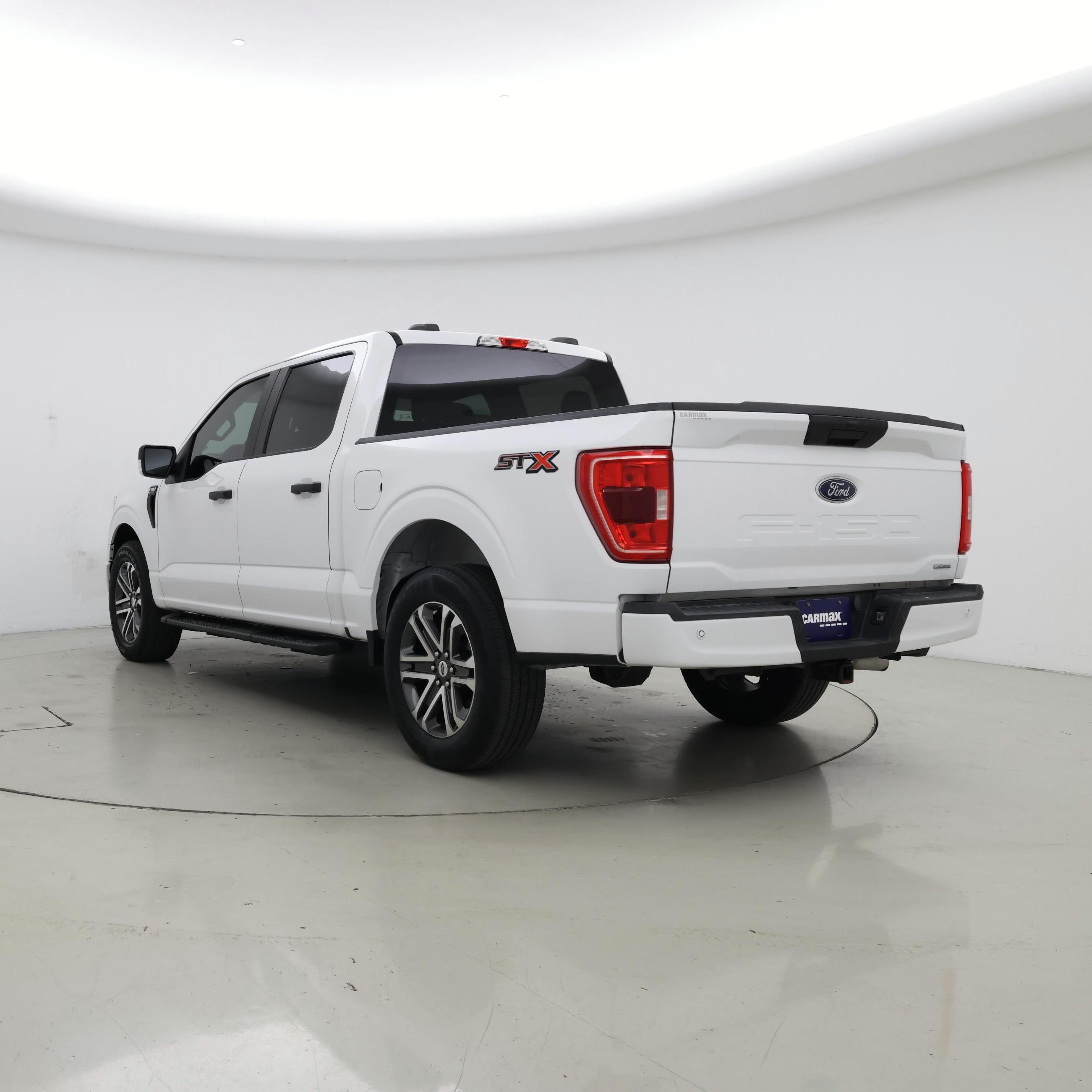 Thumbnail: 2021 Ford F-150 - 2