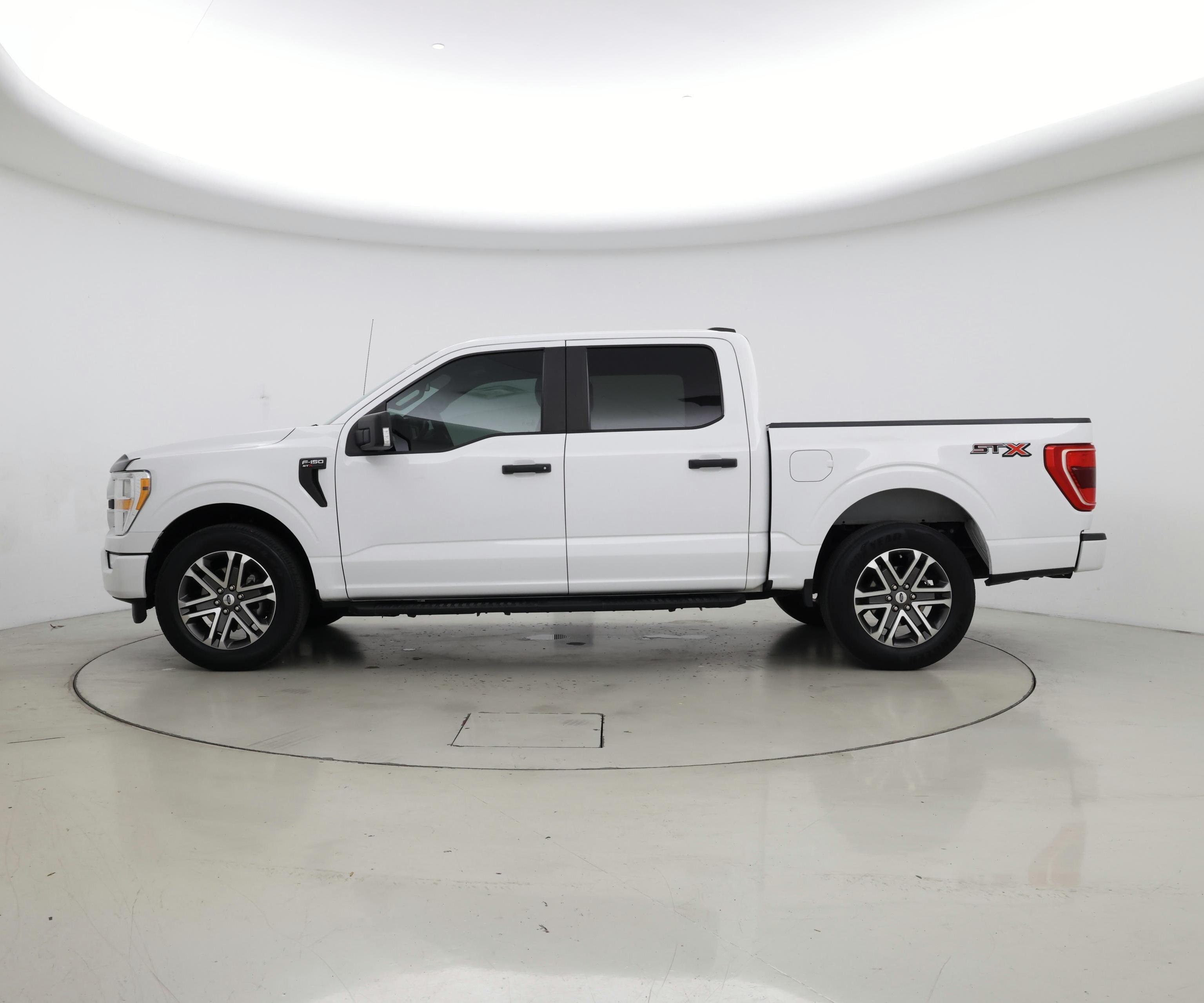 Thumbnail: 2021 Ford F-150 - 3