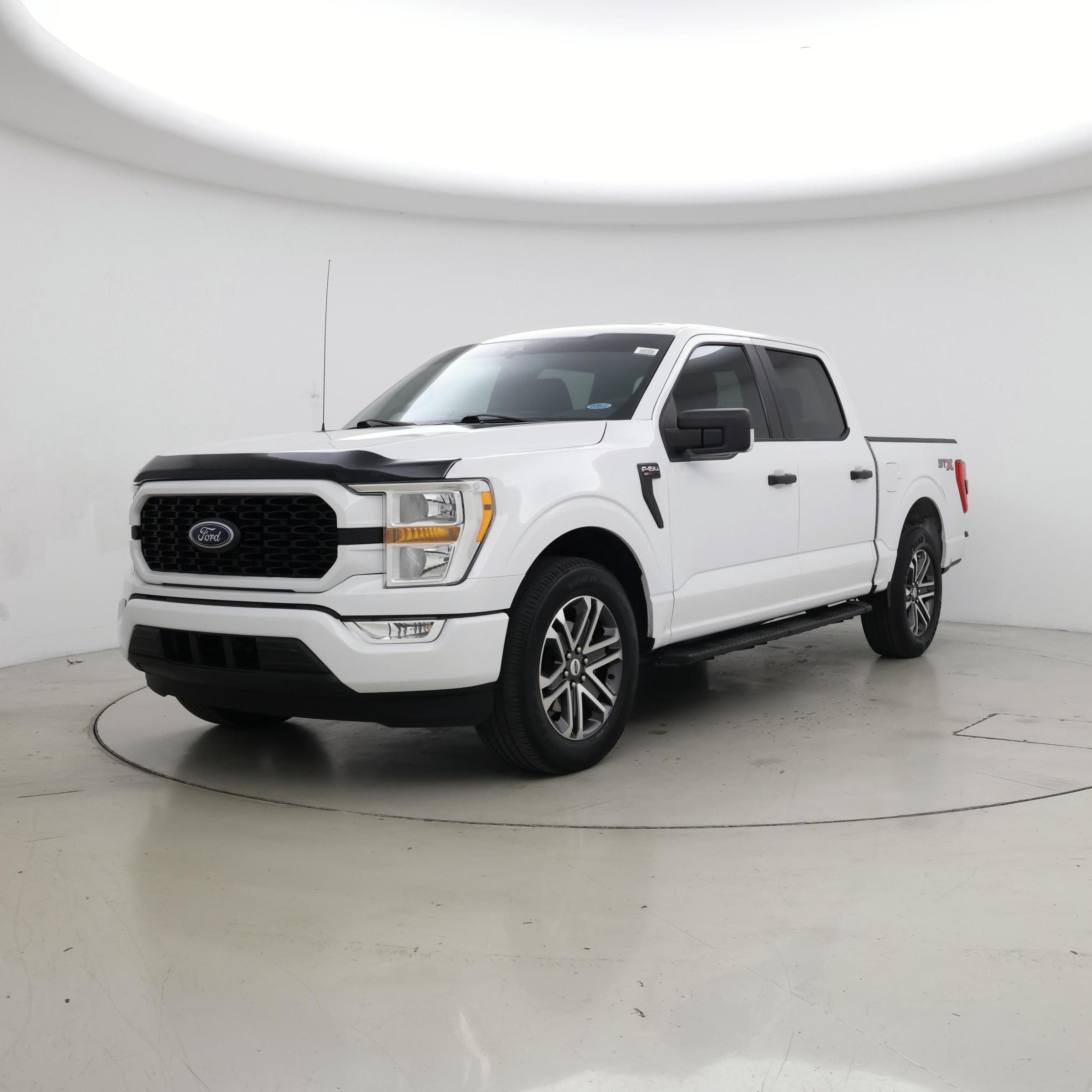 Thumbnail: 2021 Ford F-150 - 4