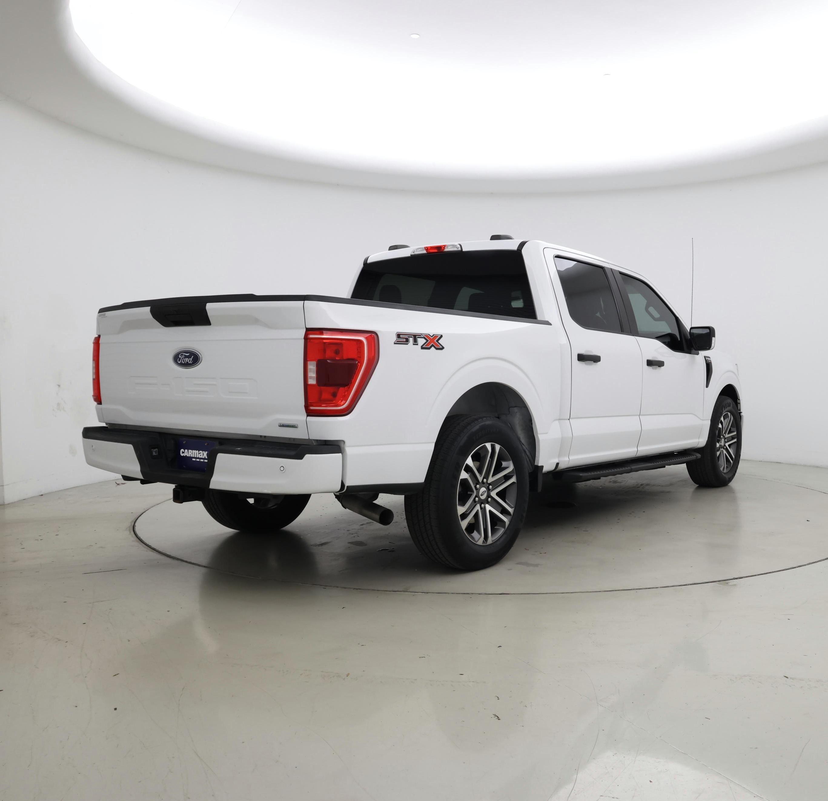 Thumbnail: 2021 Ford F-150 - 8