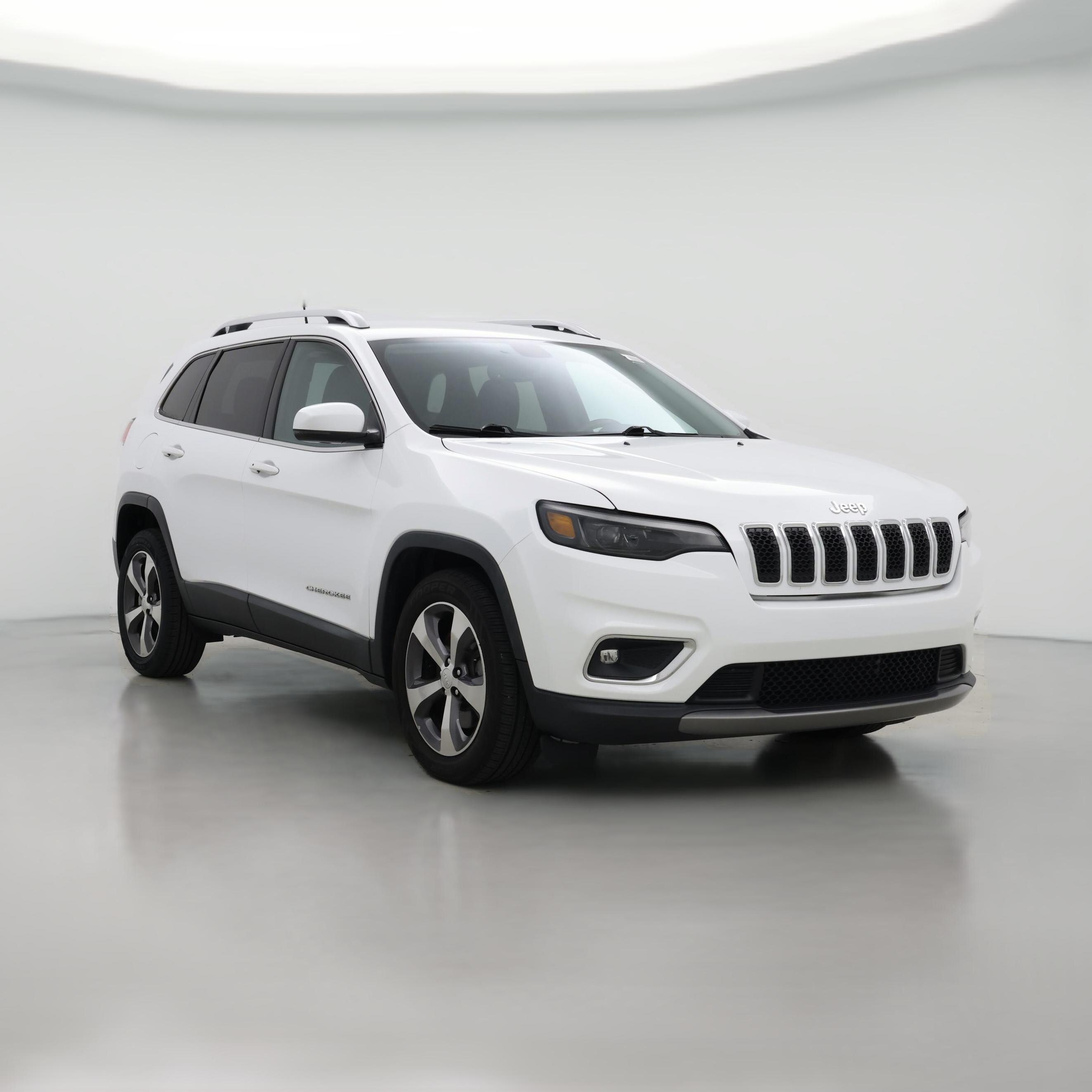 Thumbnail: 2020 Jeep Cherokee - 1