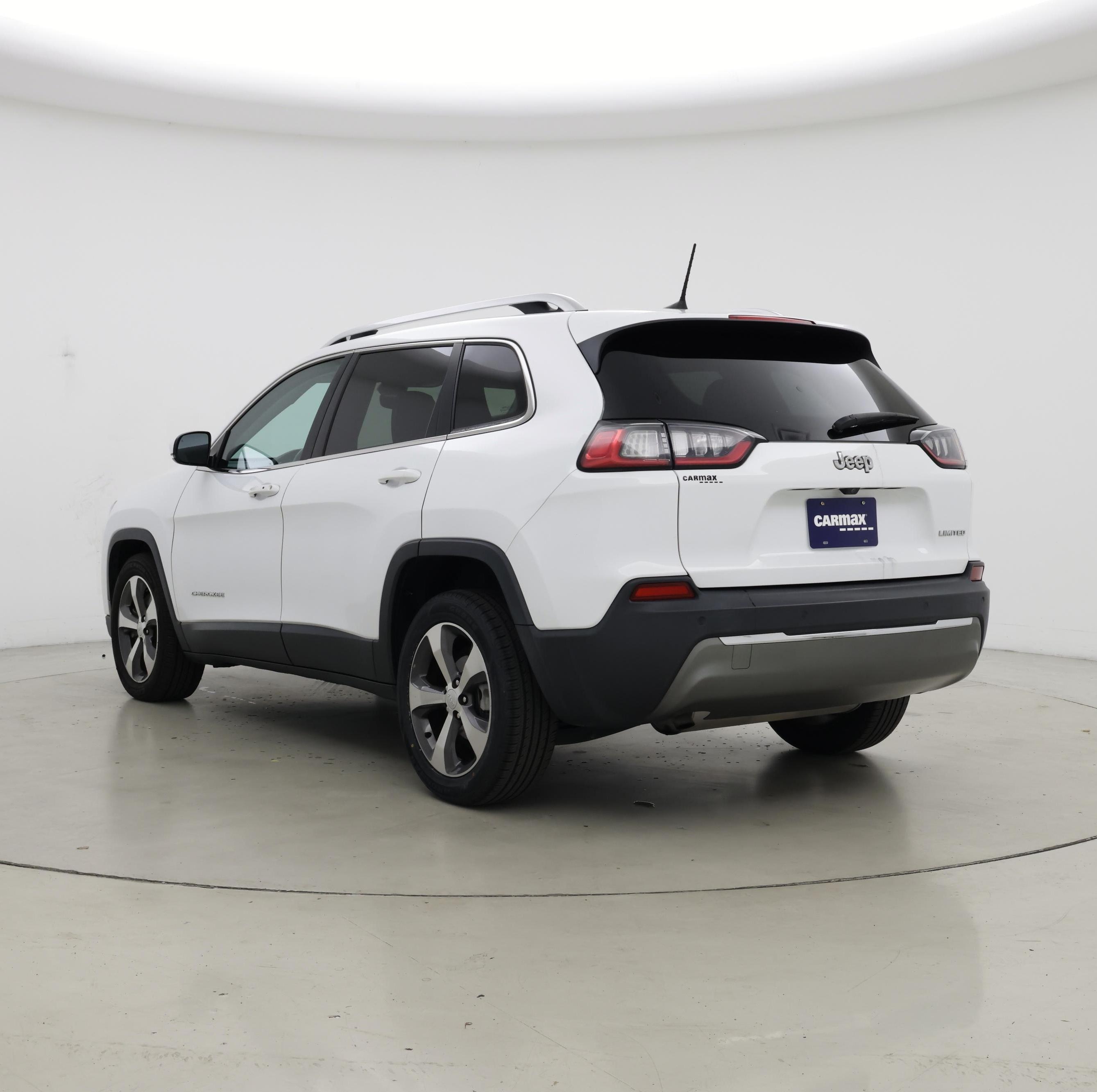 Thumbnail: 2020 Jeep Cherokee - 2
