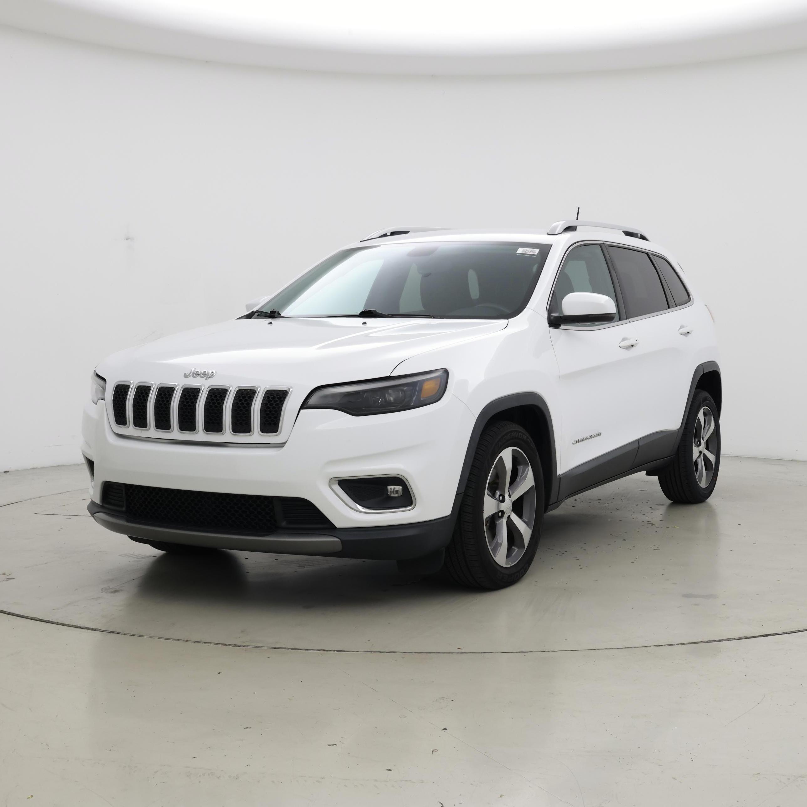 Thumbnail: 2020 Jeep Cherokee - 4