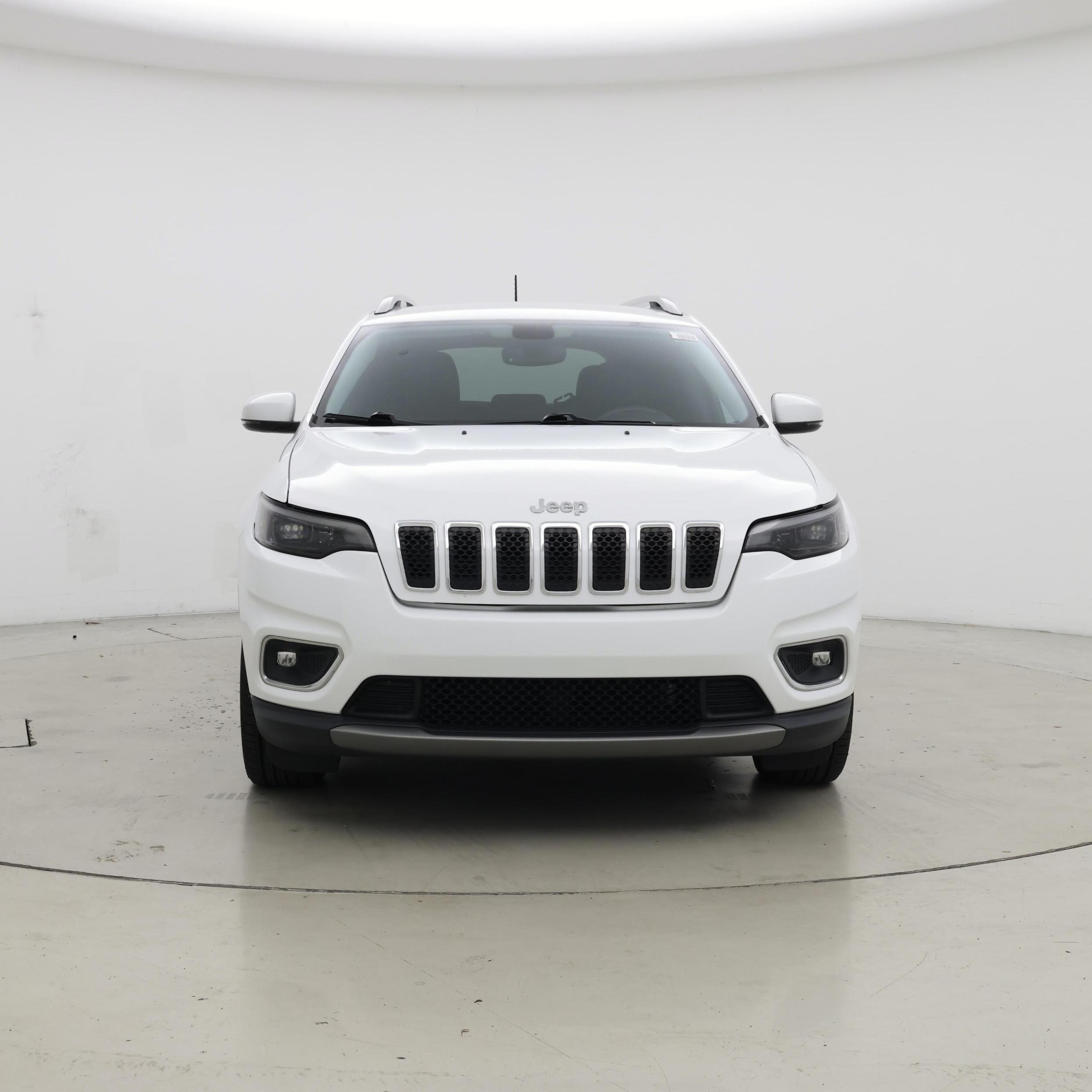 Thumbnail: 2020 Jeep Cherokee - 5