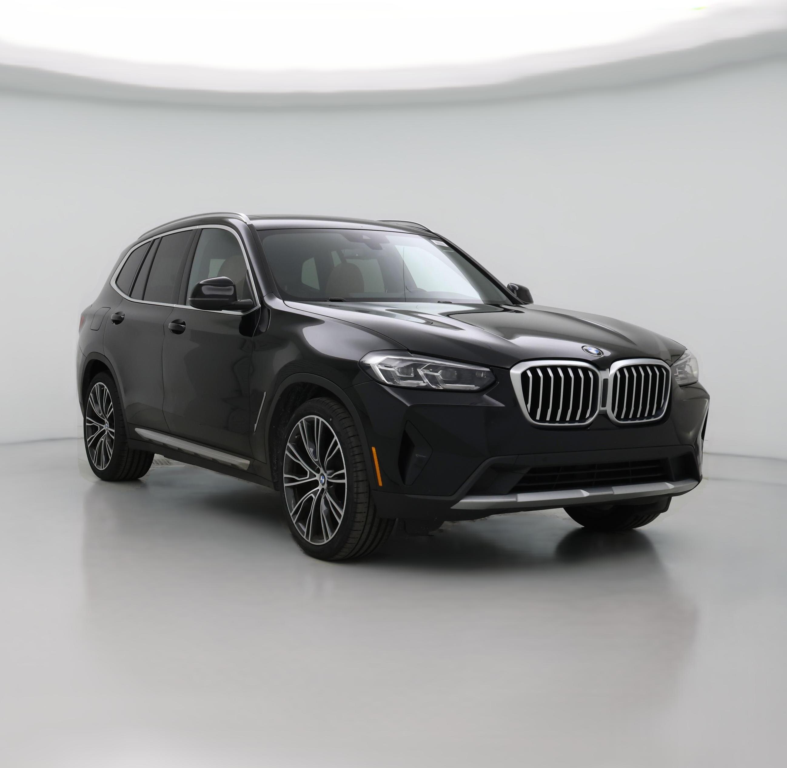 Thumbnail: 2022 BMW X3 - 1
