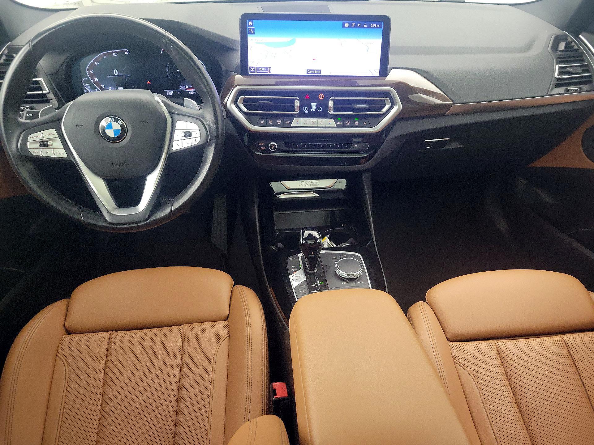 Thumbnail: 2022 BMW X3 - 9