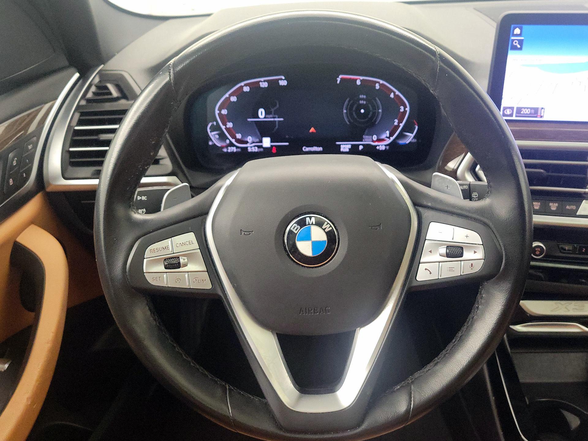 Thumbnail: 2022 BMW X3 - 10