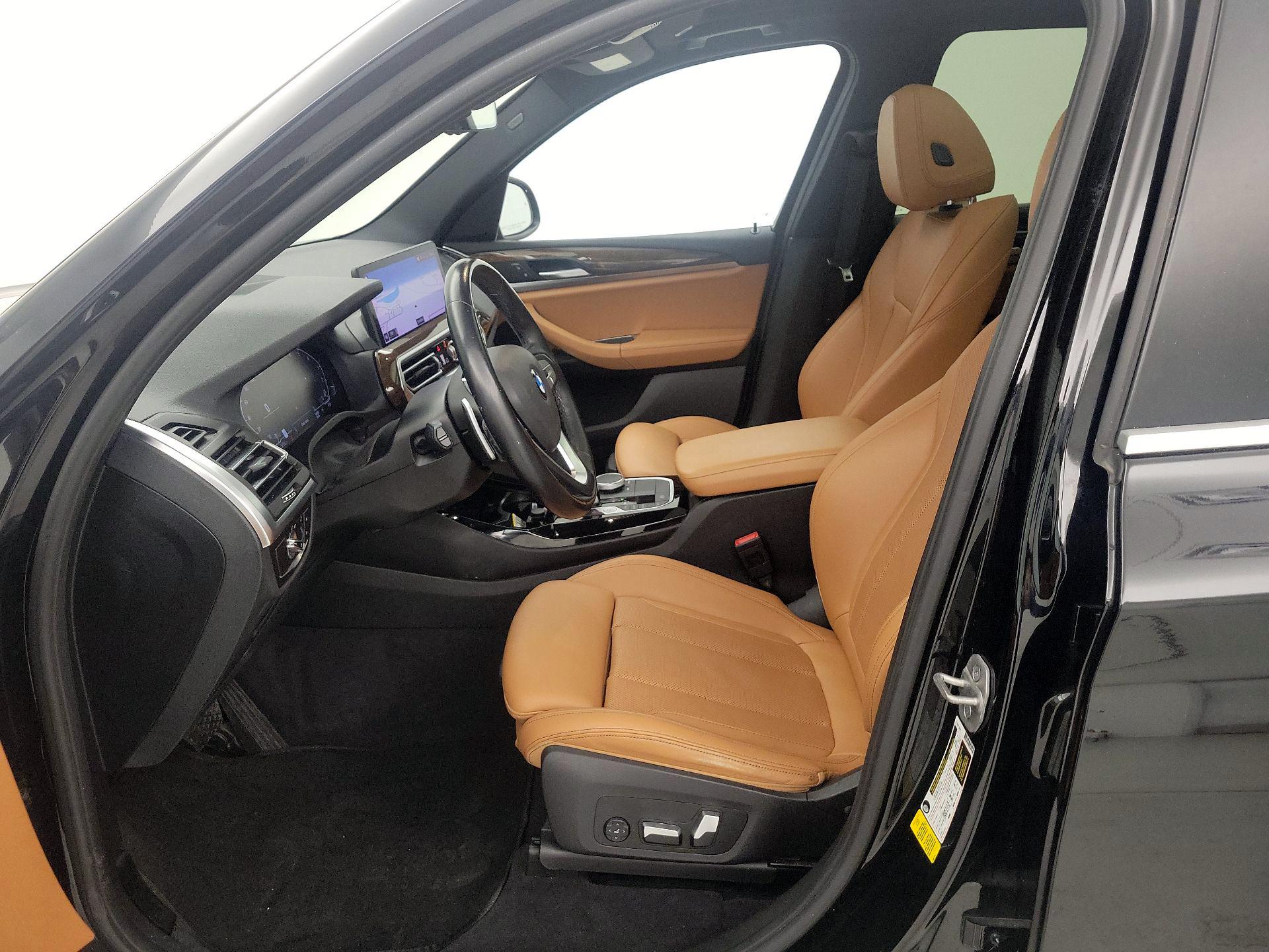 Thumbnail: 2022 BMW X3 - 11