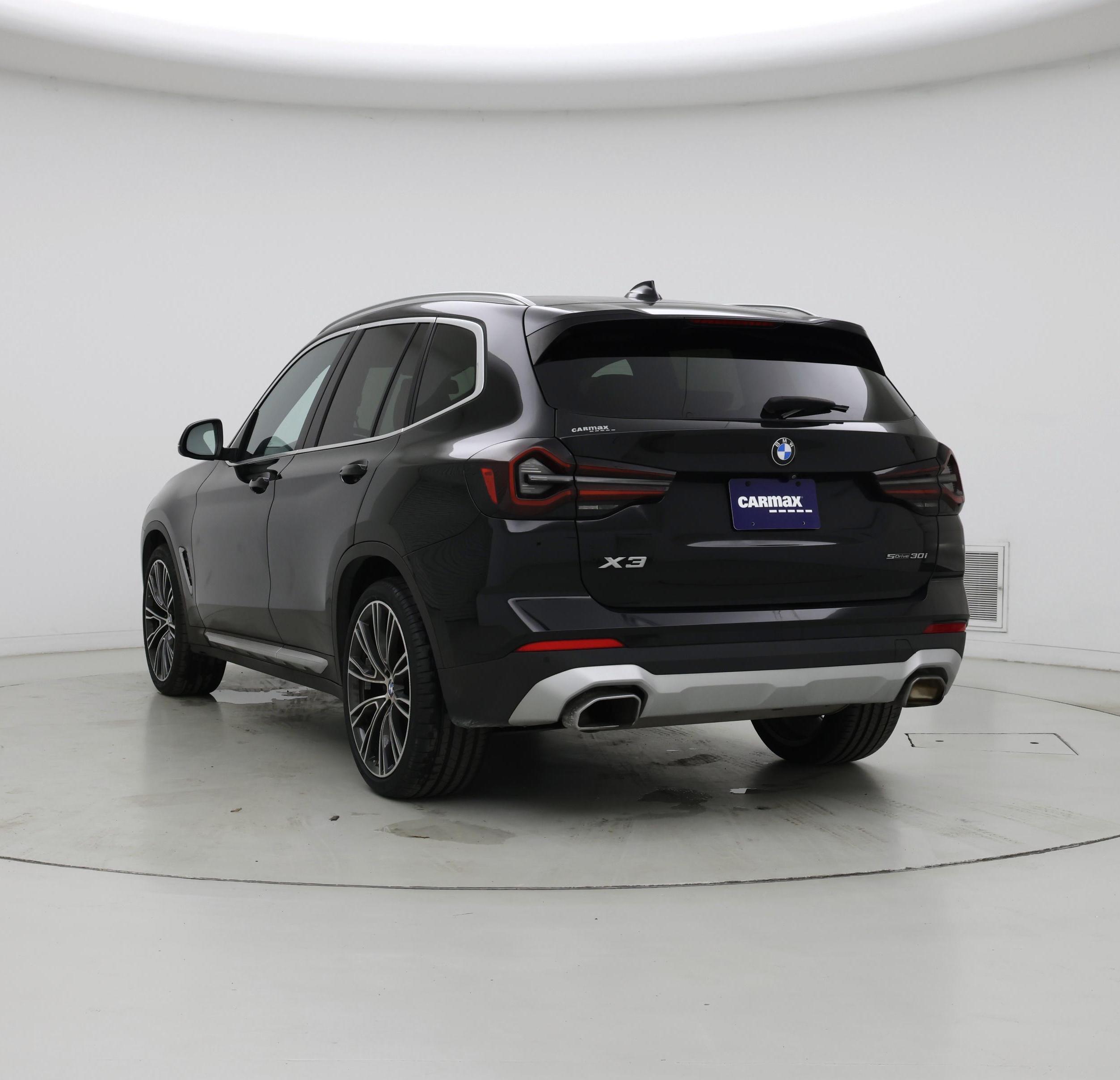 Thumbnail: 2022 BMW X3 - 2