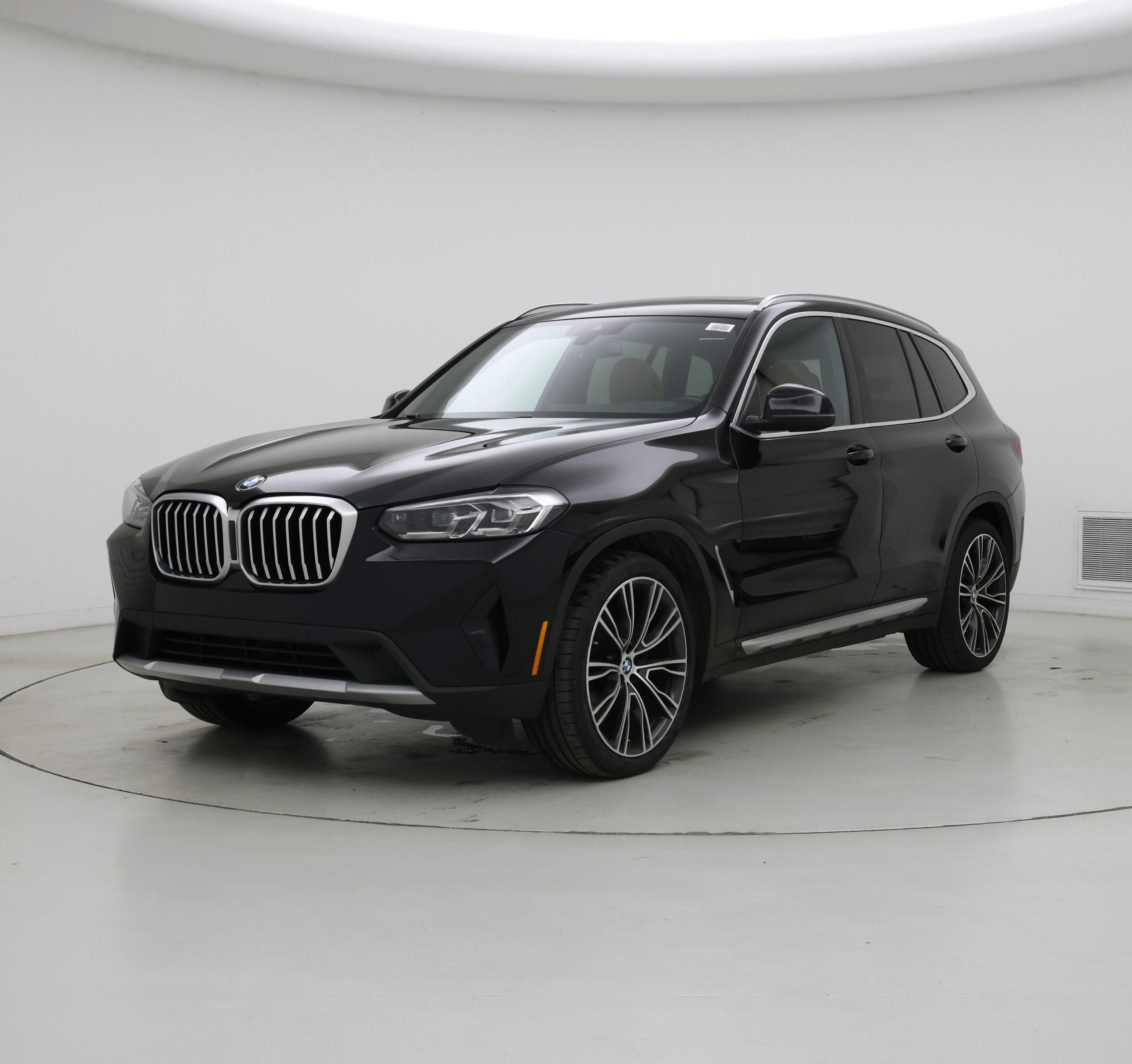 Thumbnail: 2022 BMW X3 - 4