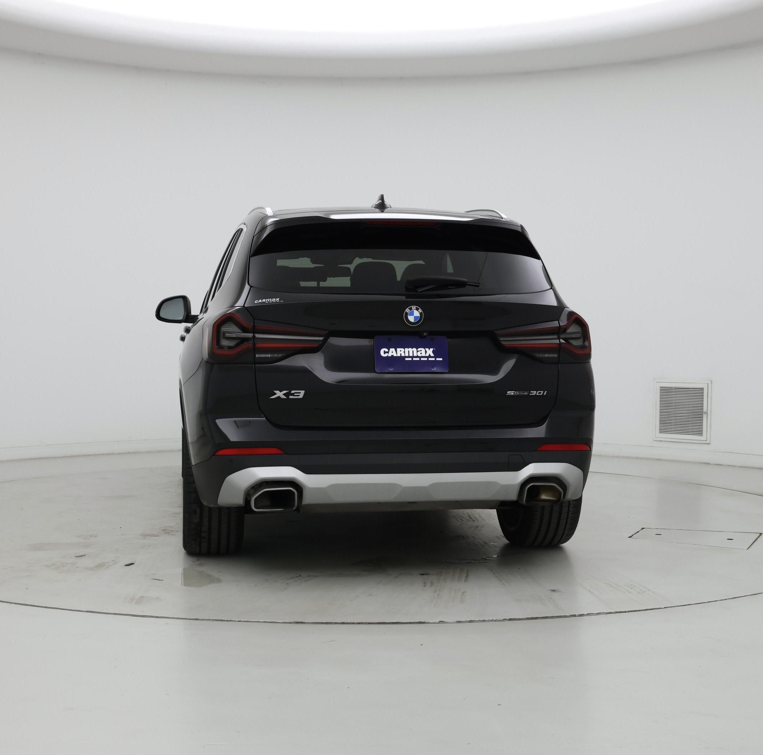 Thumbnail: 2022 BMW X3 - 6