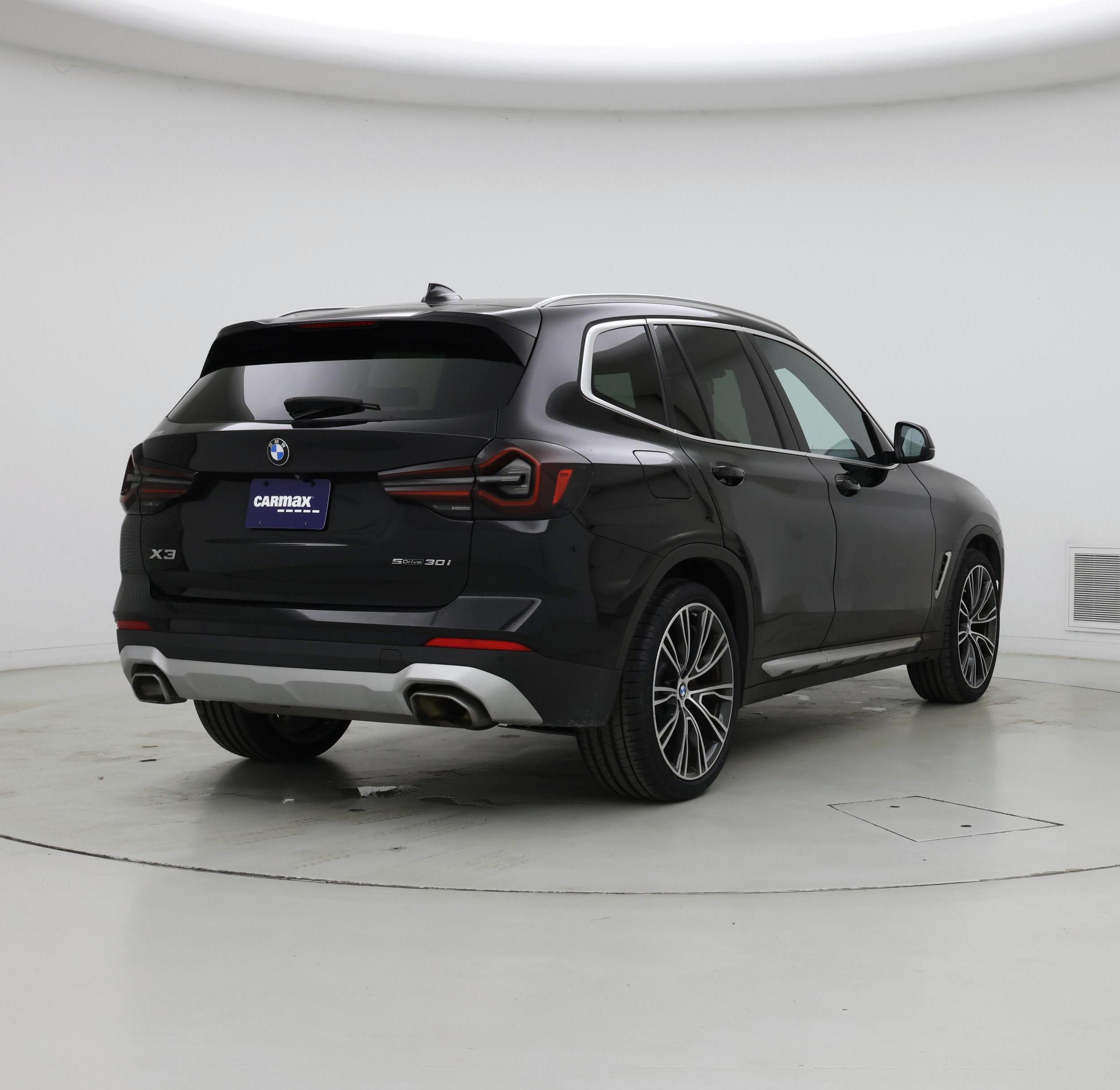 Thumbnail: 2022 BMW X3 - 8