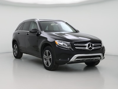 2018 Mercedes-Benz GLC300