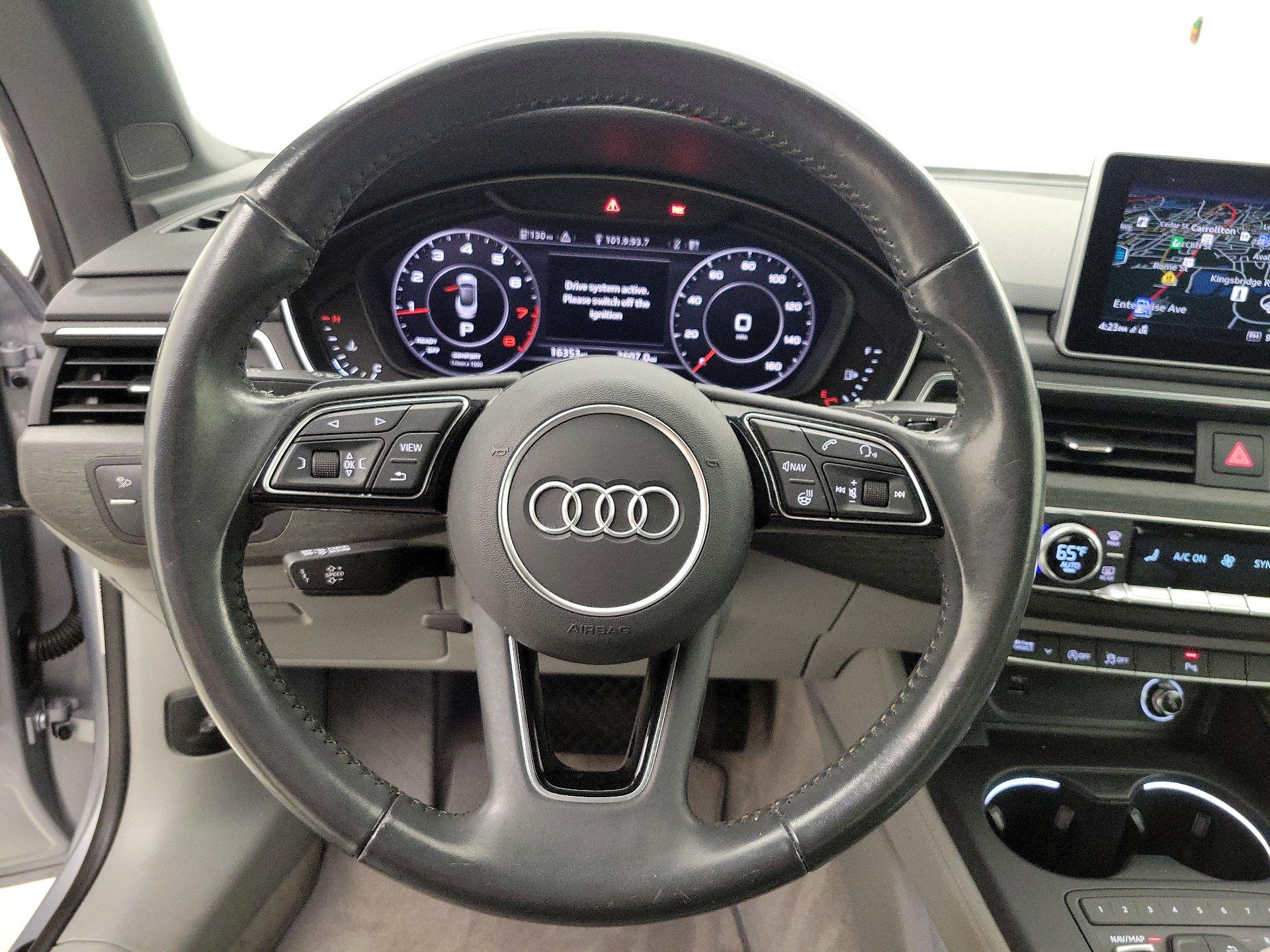 Thumbnail: 2019 Audi A5 - 10