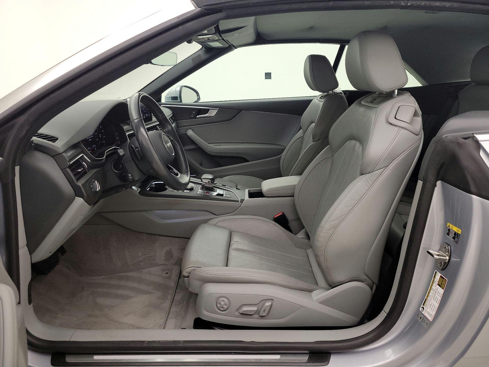 Thumbnail: 2019 Audi A5 - 11