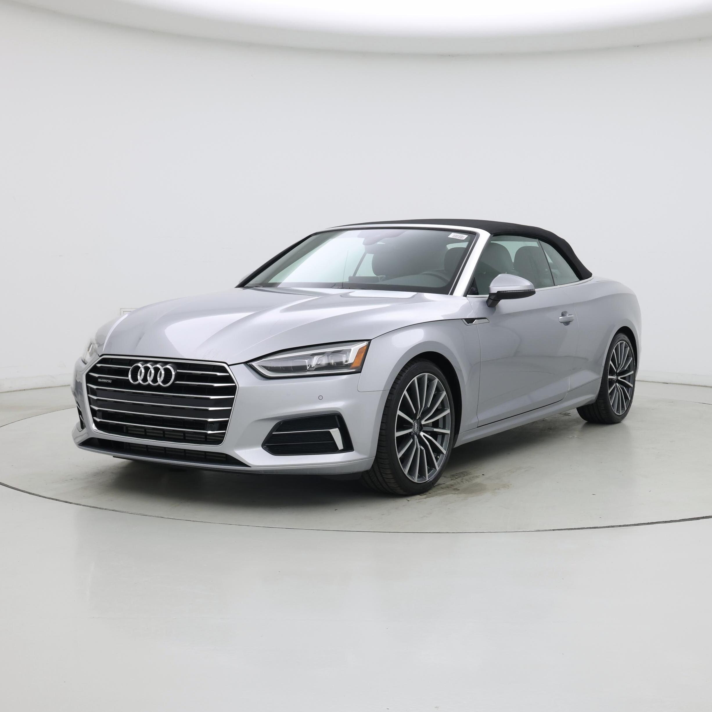 Thumbnail: 2019 Audi A5 - 4