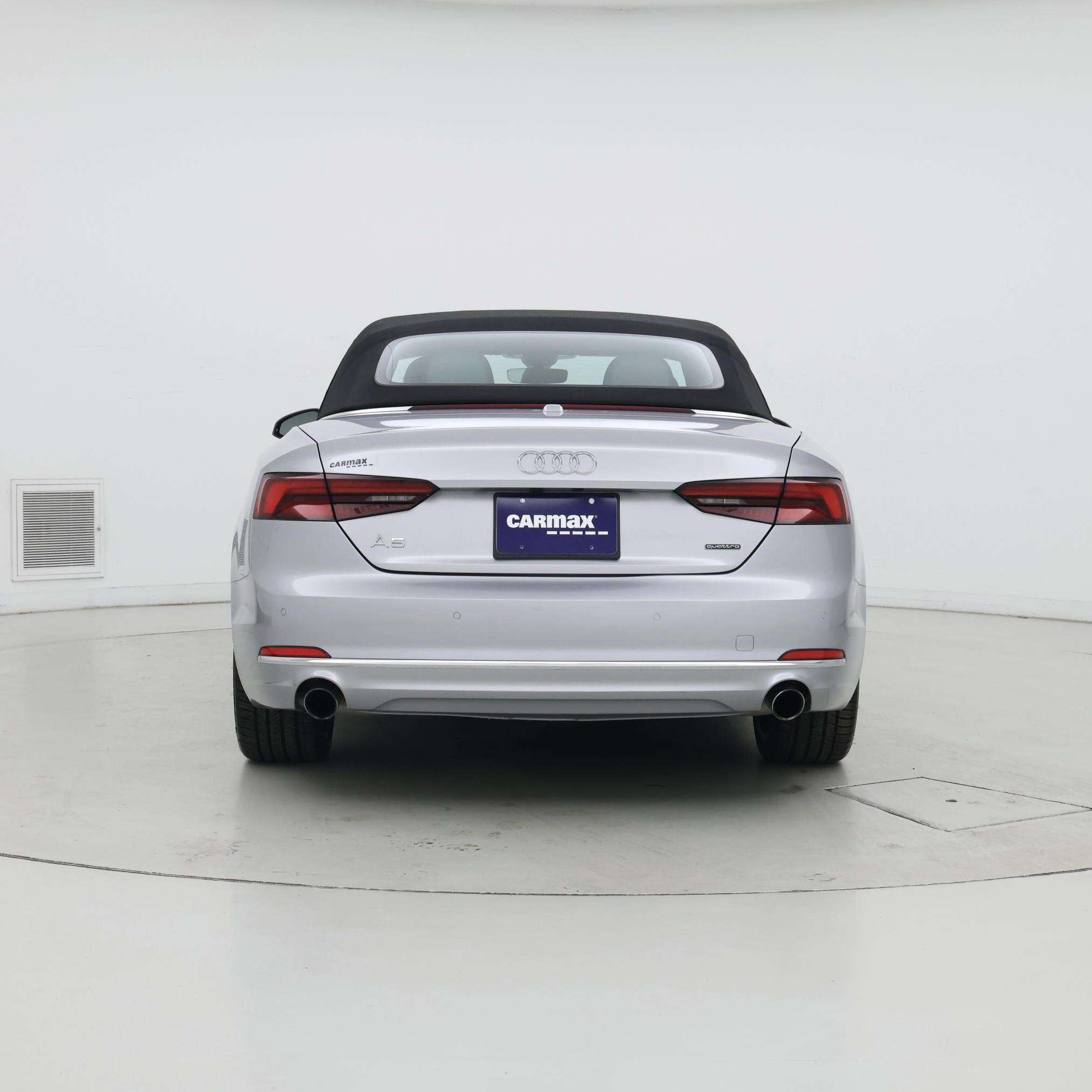 Thumbnail: 2019 Audi A5 - 6