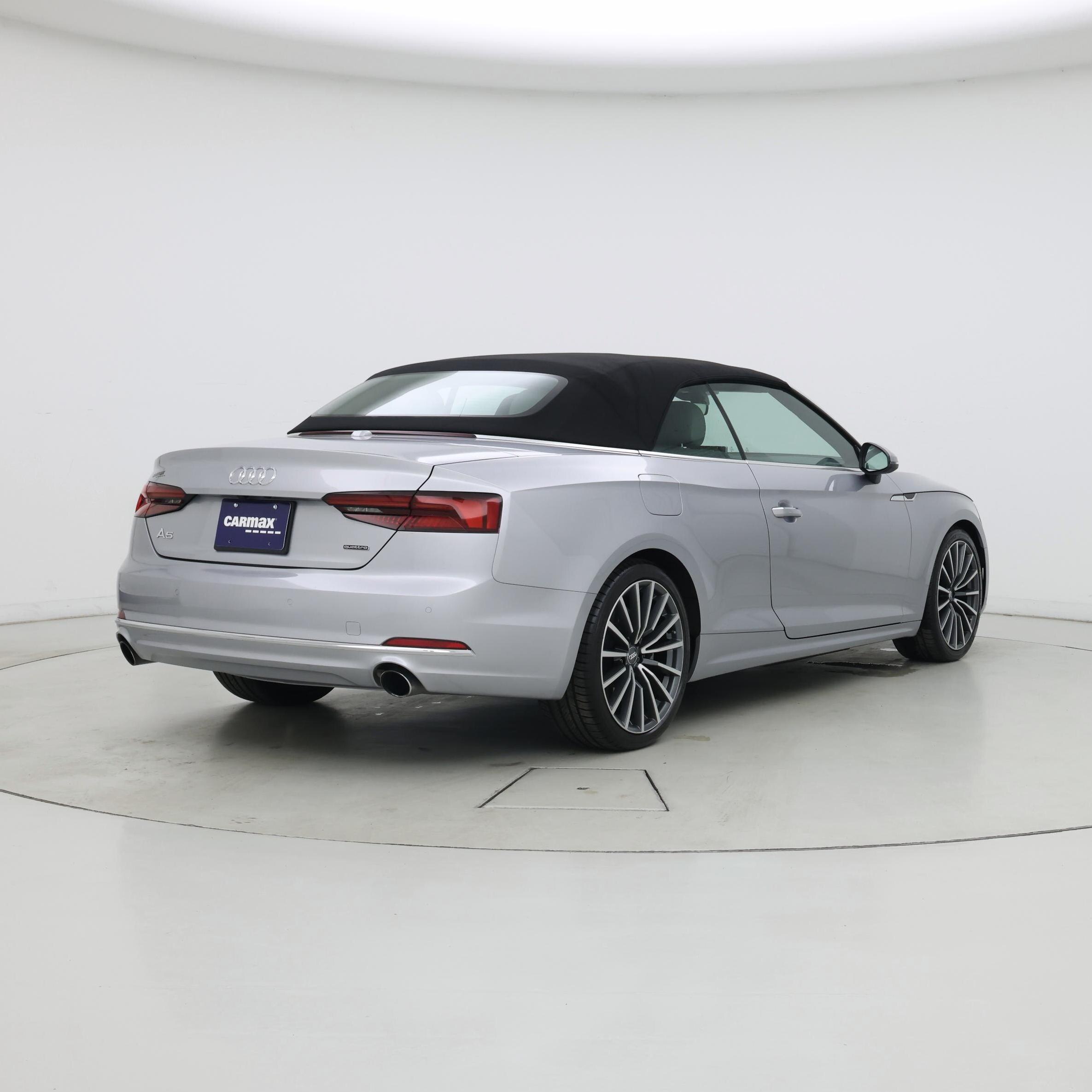 Thumbnail: 2019 Audi A5 - 8