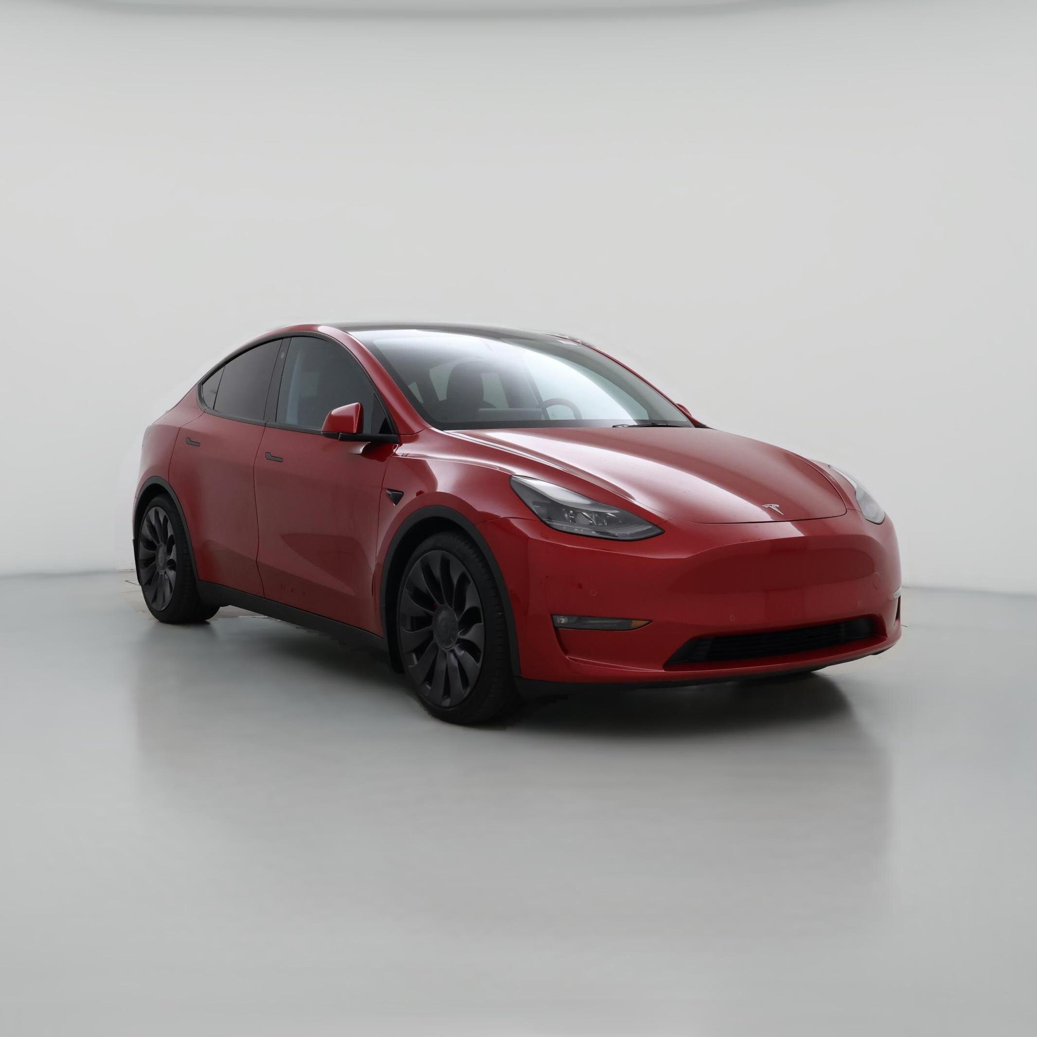 Thumbnail: 2021 Tesla Model Y - 1