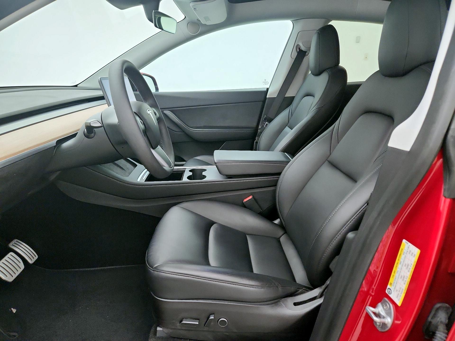 Thumbnail: 2021 Tesla Model Y - 11