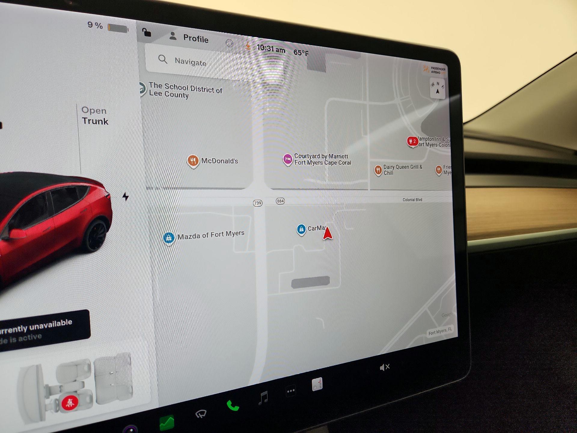 Thumbnail: 2021 Tesla Model Y - 13