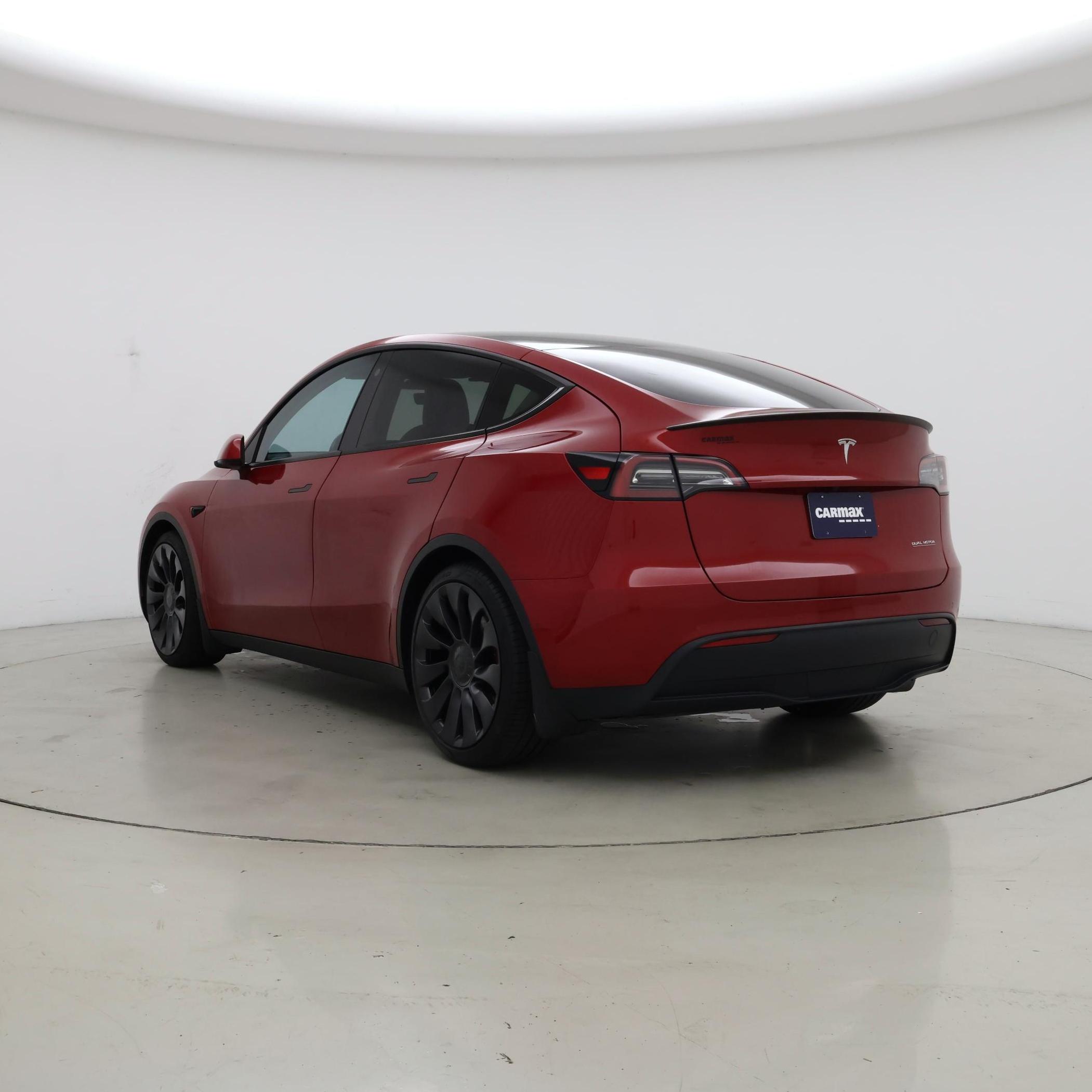 Thumbnail: 2021 Tesla Model Y - 2