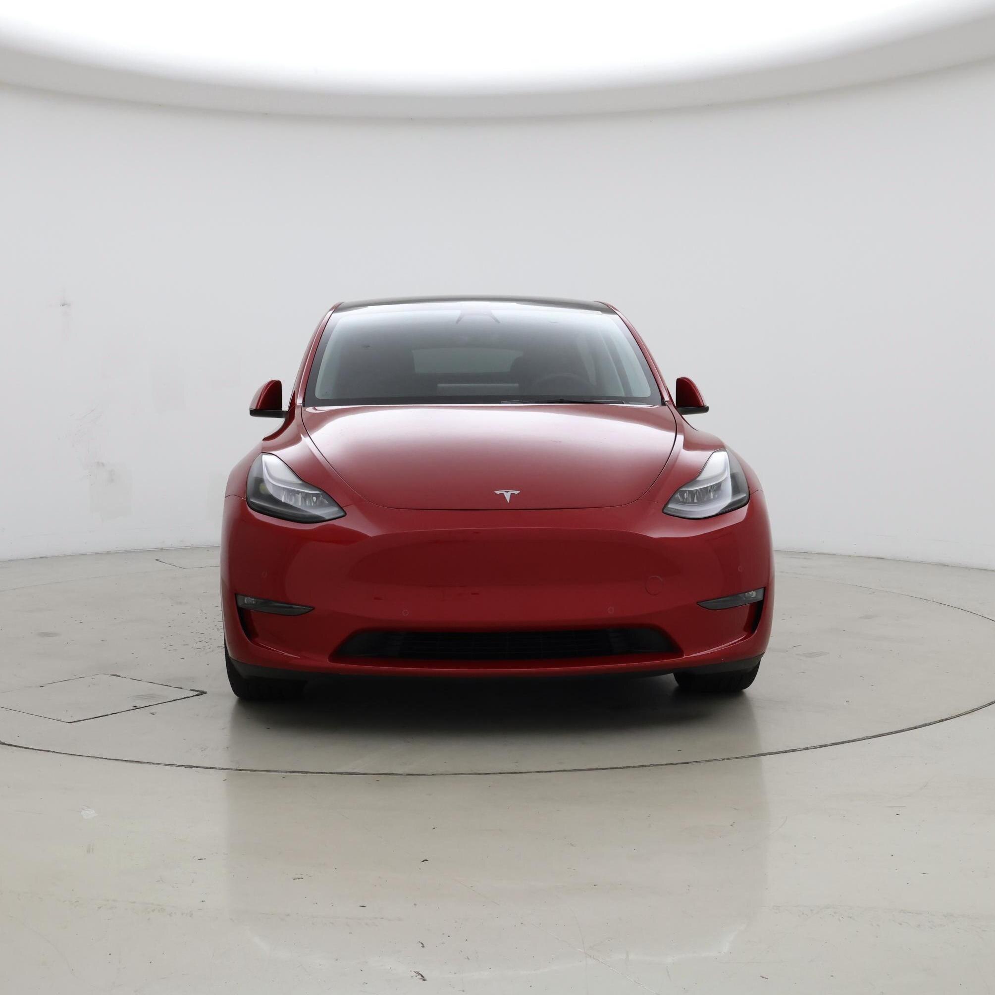 Thumbnail: 2021 Tesla Model Y - 5