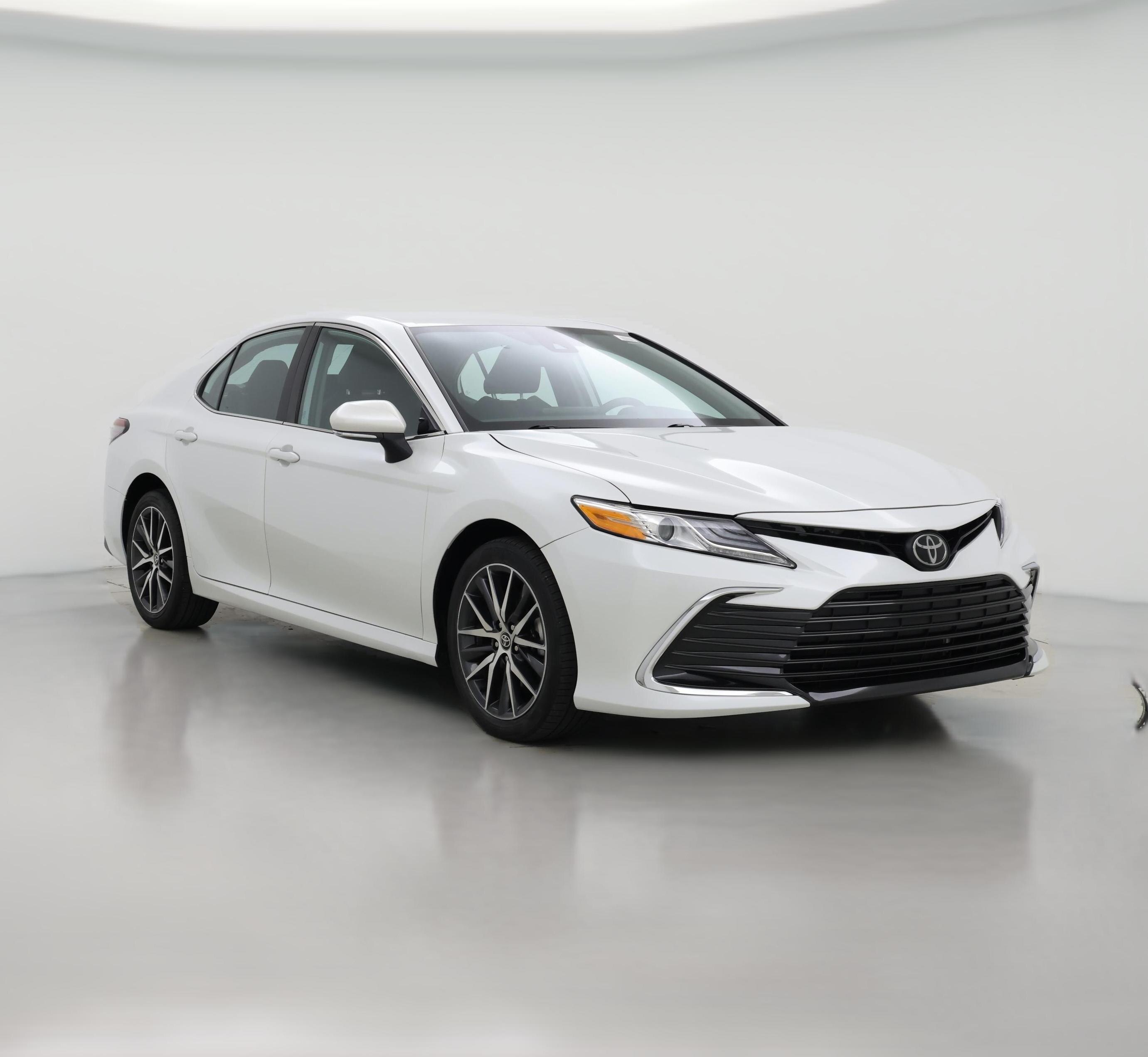 Thumbnail: 2022 Toyota Camry - 1