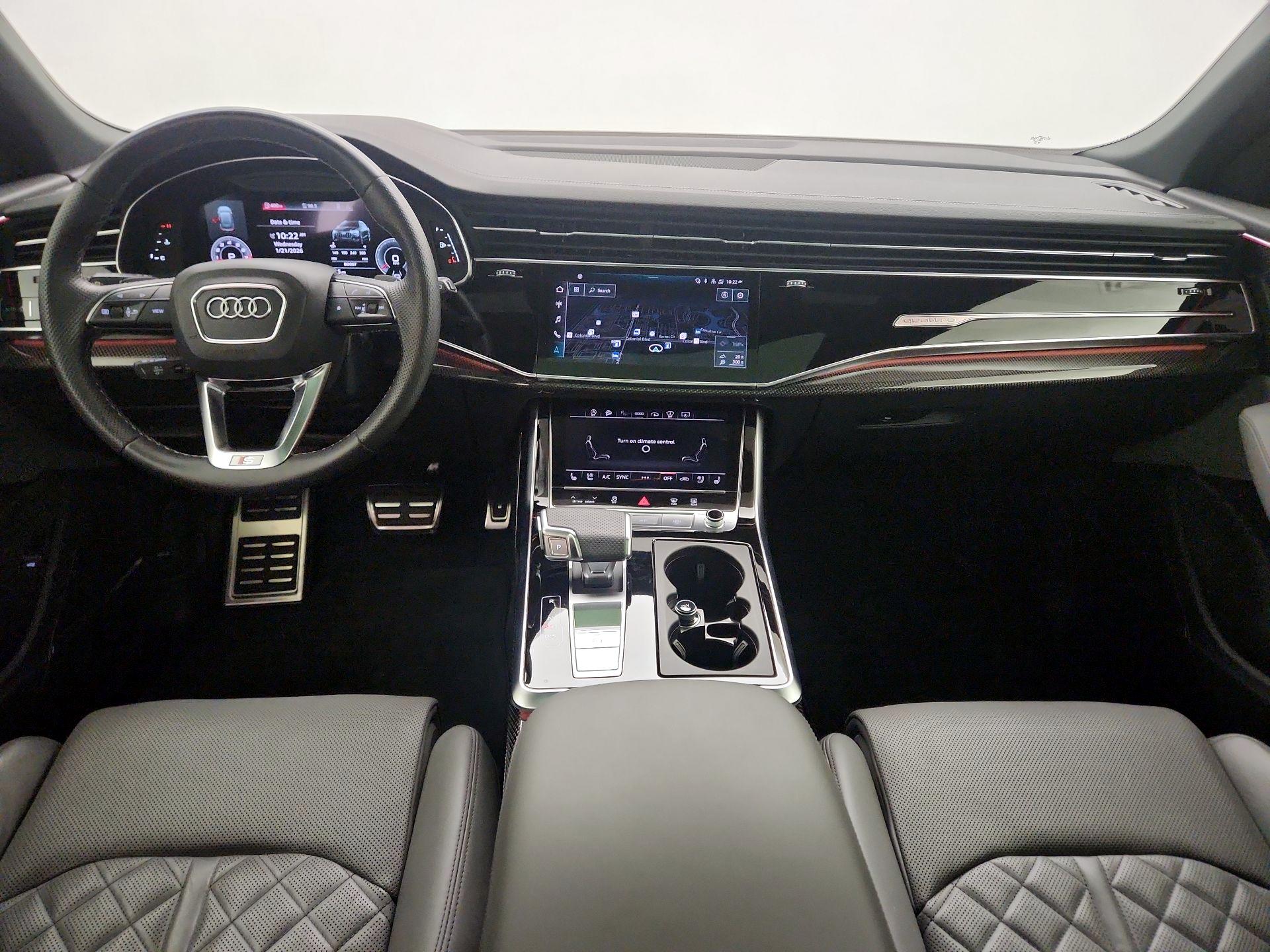 Thumbnail: 2023 Audi SQ8 - 9