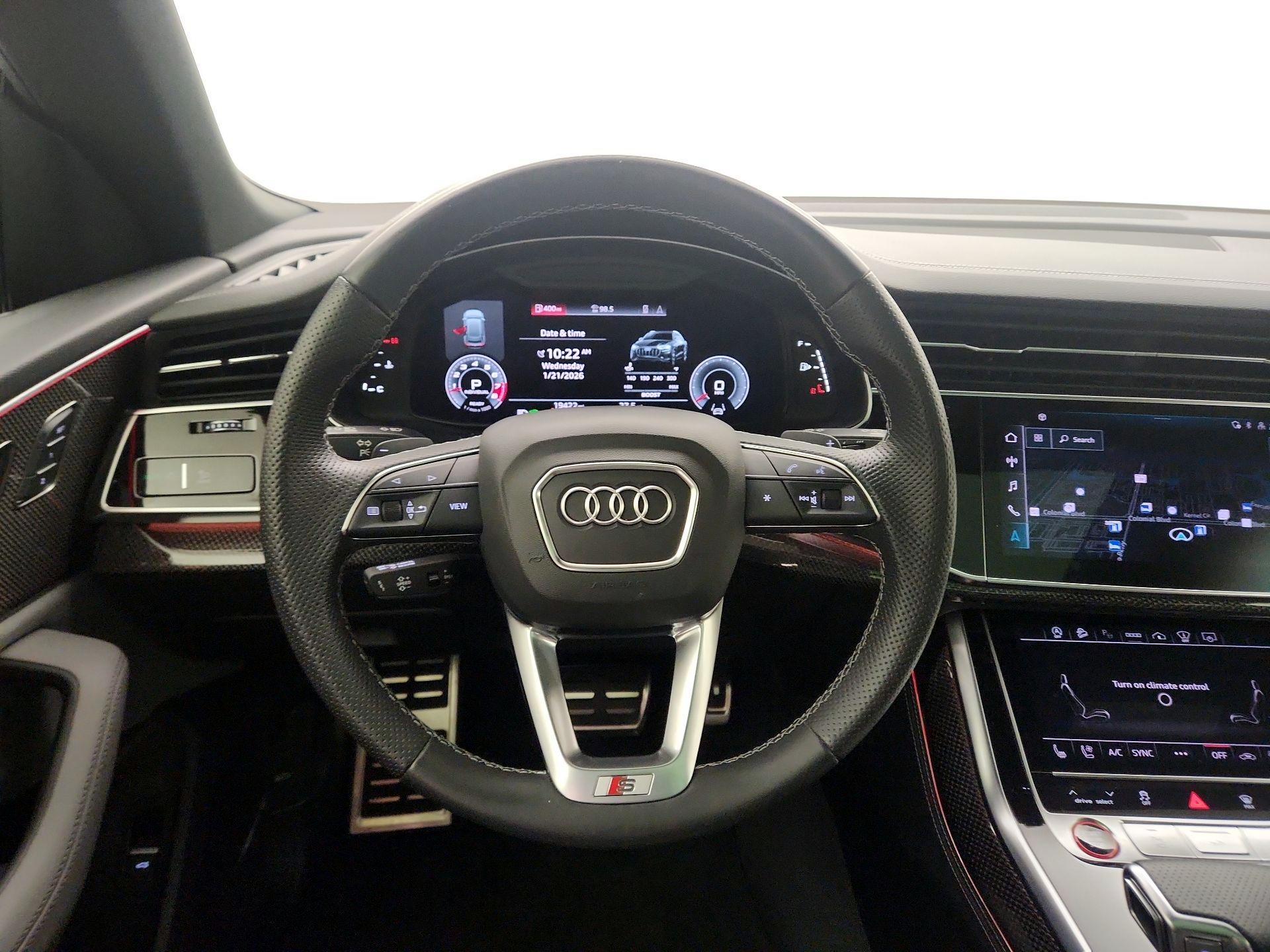 Thumbnail: 2023 Audi SQ8 - 10