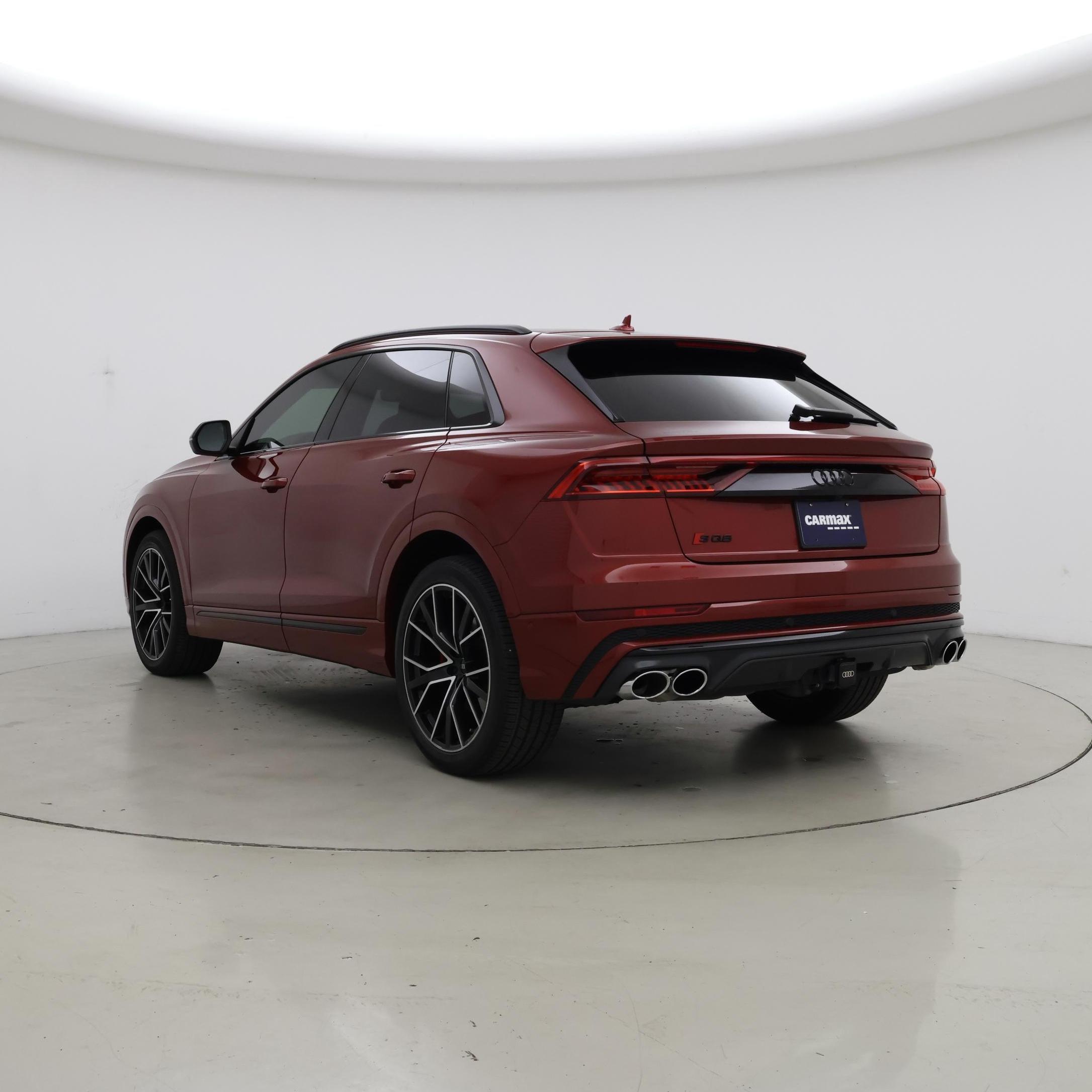 Thumbnail: 2023 Audi SQ8 - 2