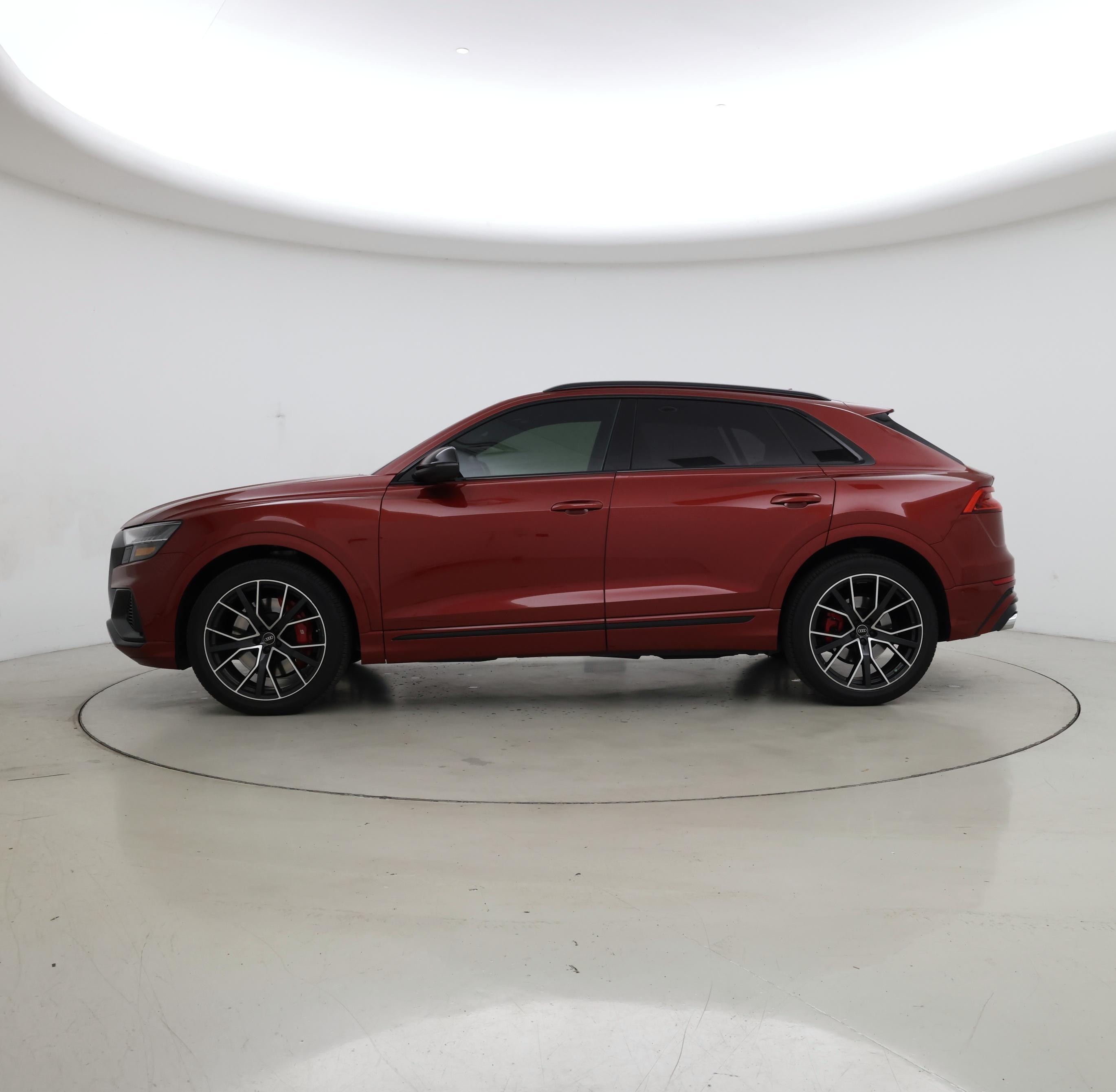 Thumbnail: 2023 Audi SQ8 - 3