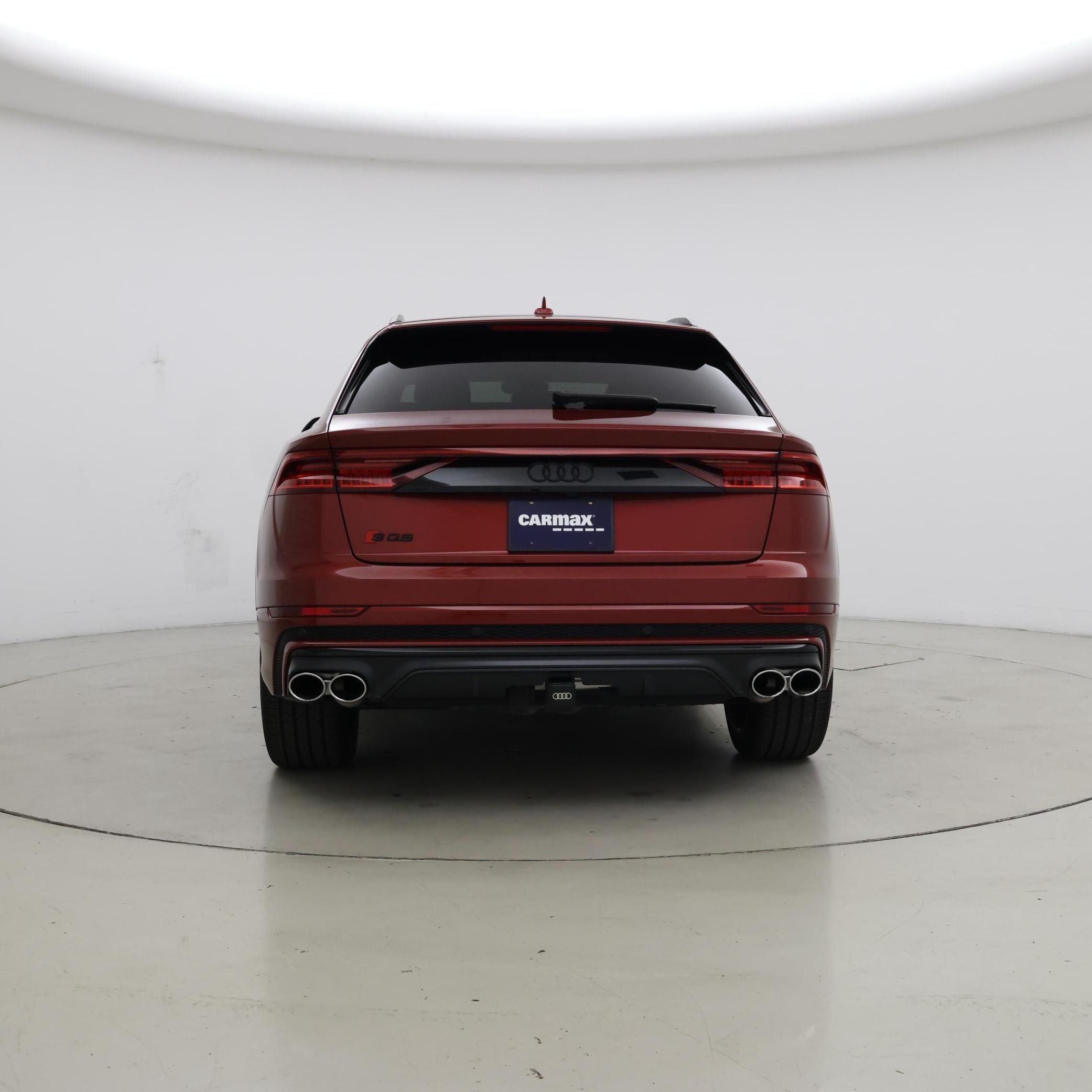 Thumbnail: 2023 Audi SQ8 - 6