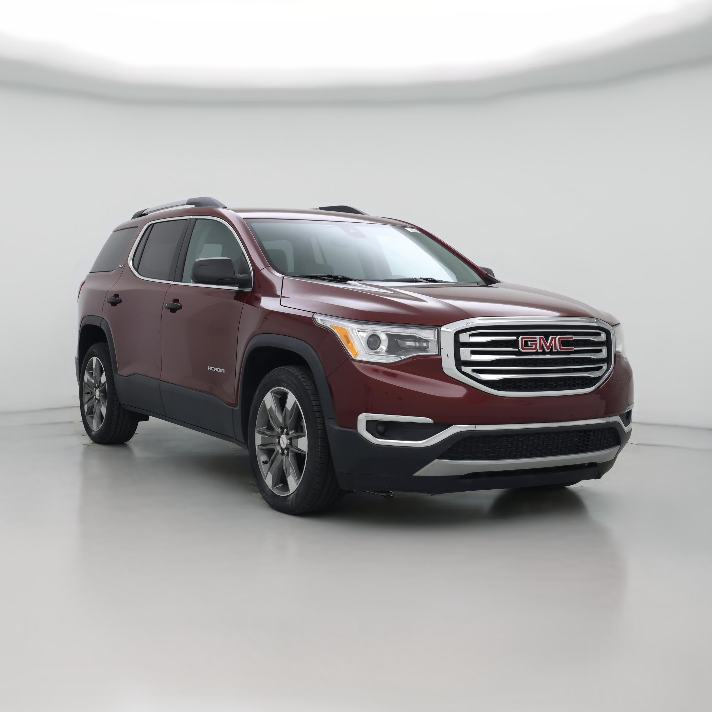 Thumbnail: 2017 GMC Acadia - 1