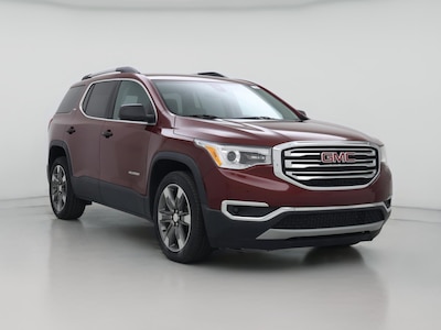 2017 GMC Acadia SLT