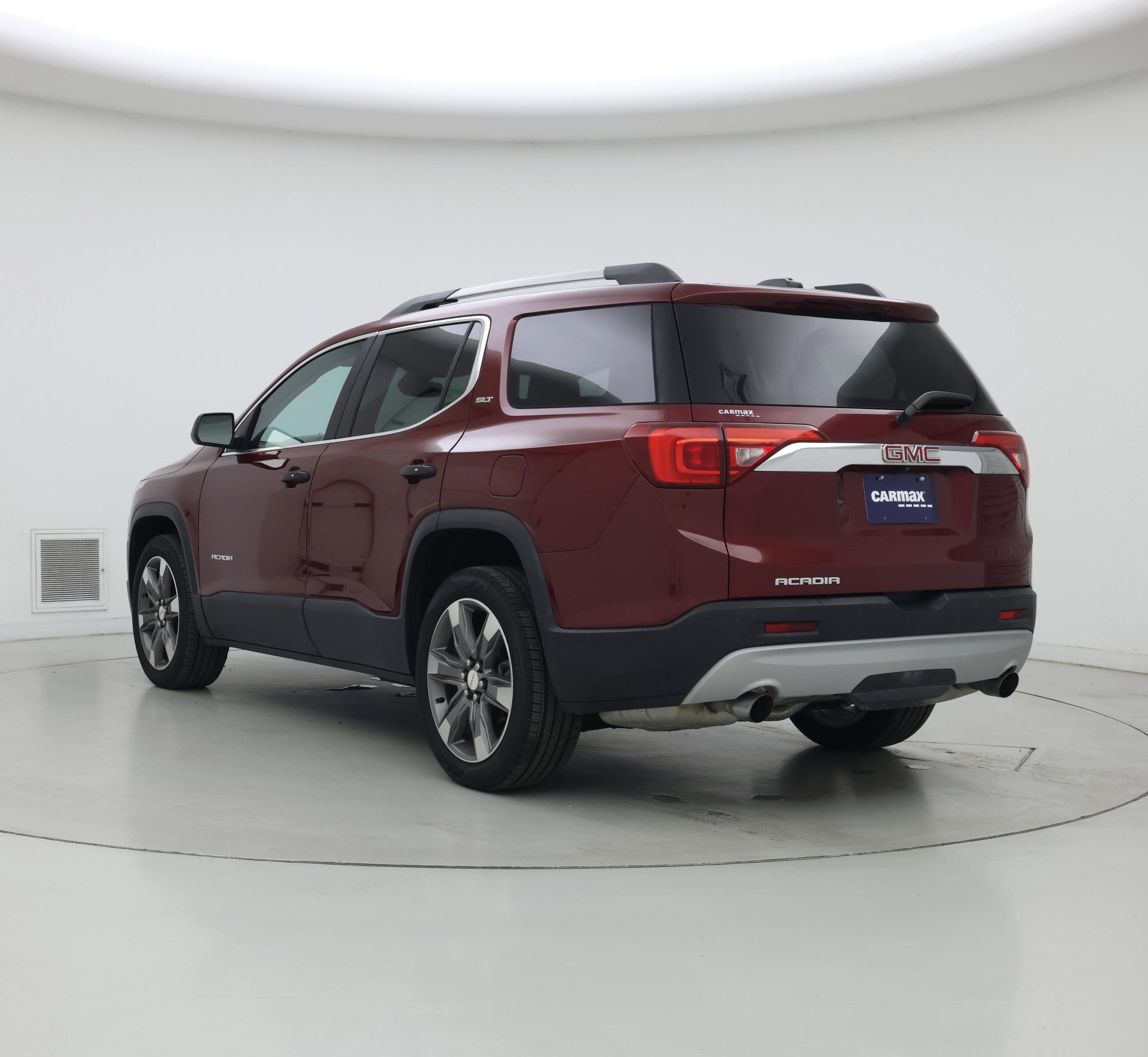 Thumbnail: 2017 GMC Acadia - 2